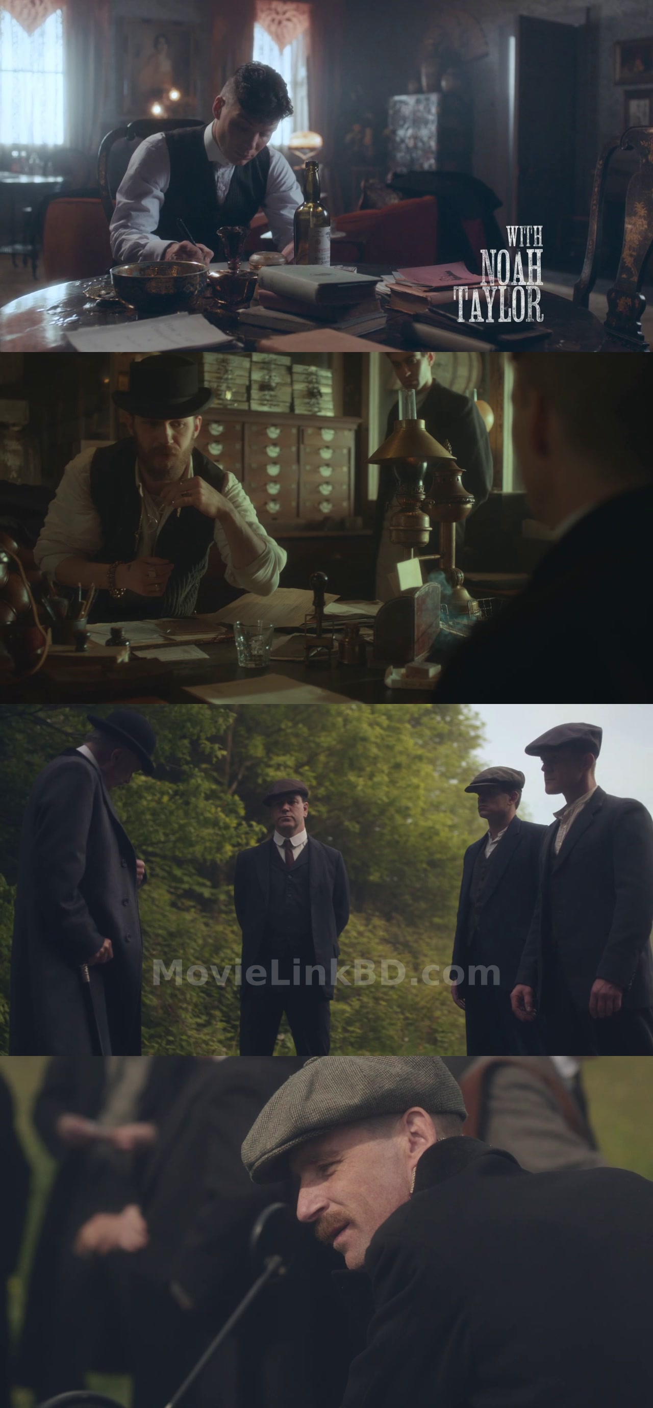 Peaky Blinders (2014) S02 Hindi Download | MovieLinkBD TV S02E06