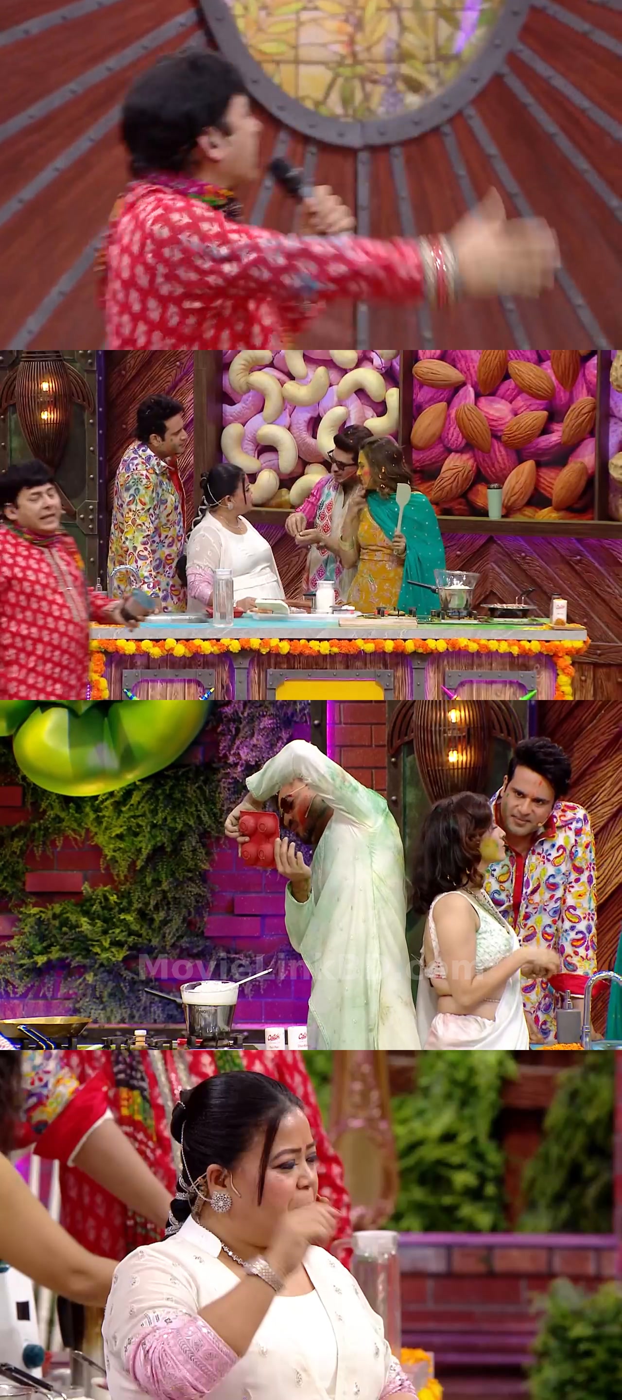 Laughter Chefs Unlimited Entertainment (2025) S03 Hindi Download | MovieLinkBD TV Episode 30