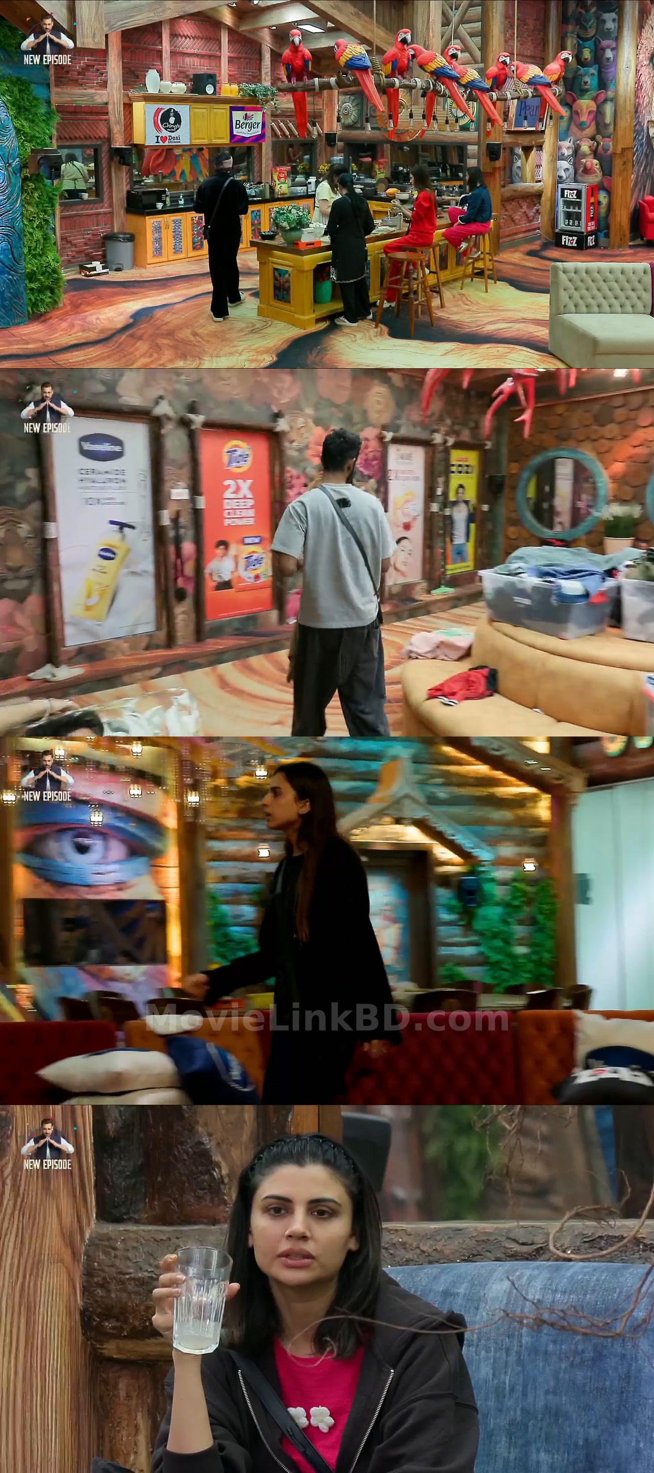 Bigg Boss Grand Premiere (2025) S19 Hindi Download | MovieLinkBD TV Episode 86