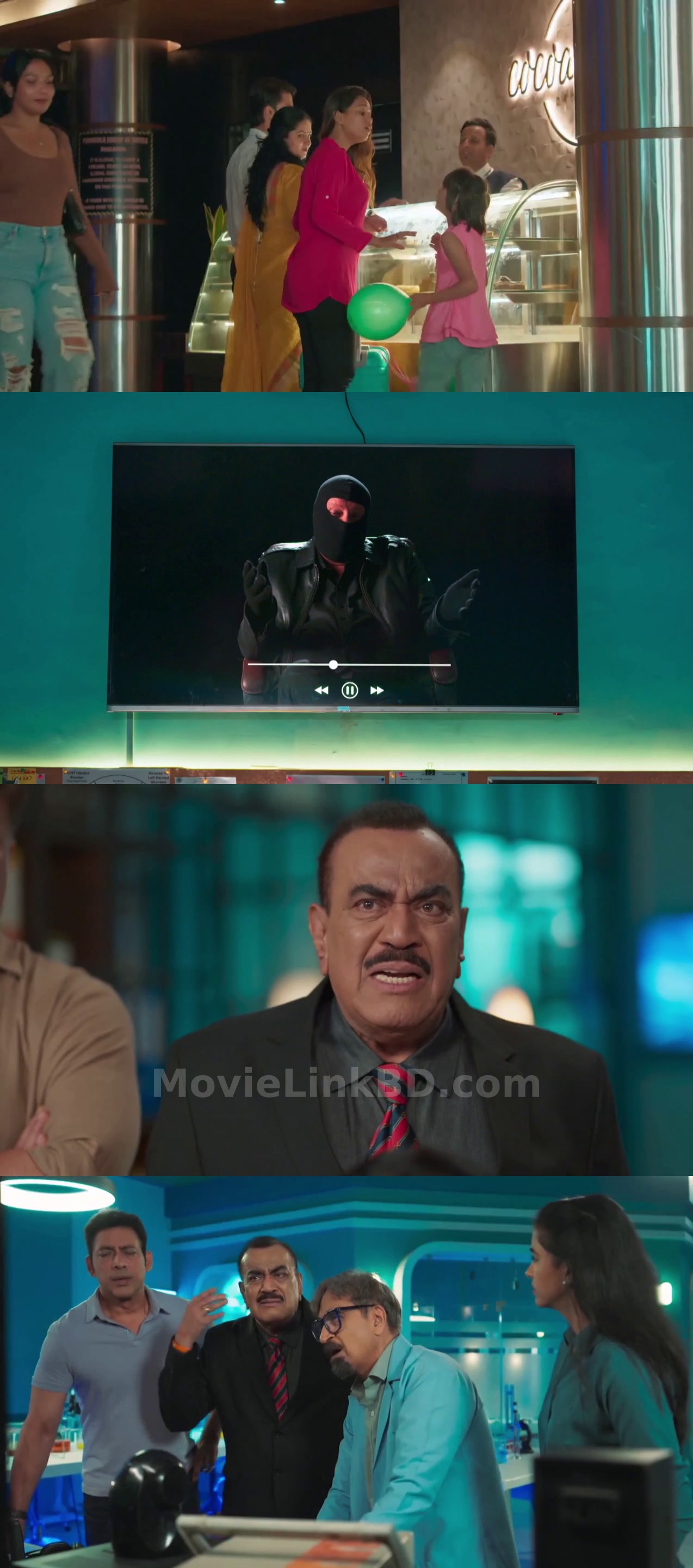 CID (2025) S02 Bangla Dubbed Download | MovieLinkBD TV Episode 31