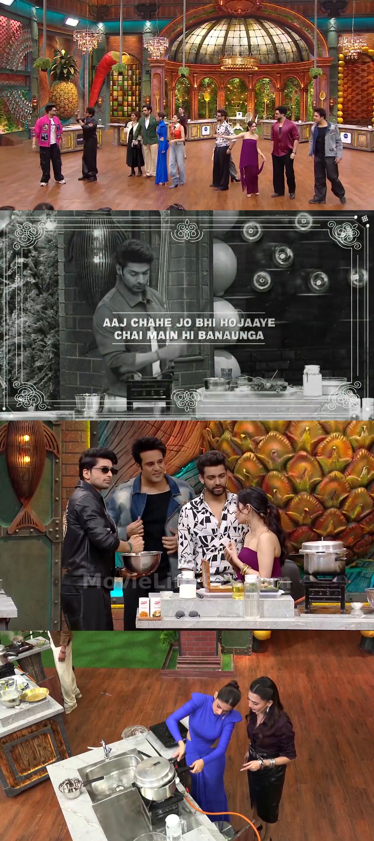 Laughter Chefs Unlimited Entertainment (2025) S03 Hindi Download | MovieLinkBD TV Episode 17