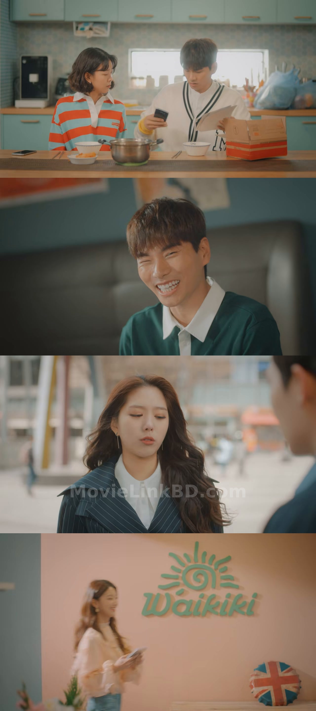 Welcome to Waikiki (2018) S01 Hindi Download | MovieLinkBD TV Episode 18