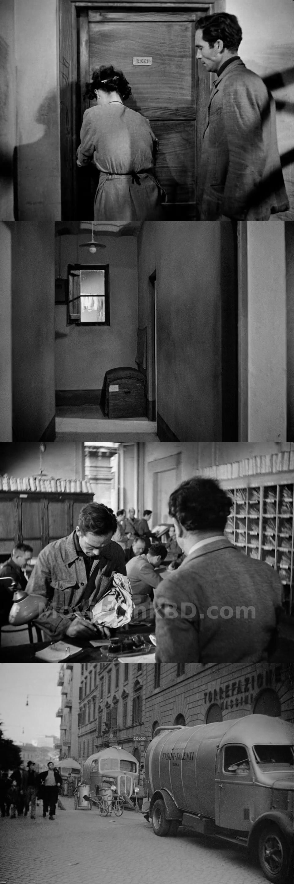 Bicycle Thieves (1948) Italian Download | MovieLinkBD TV Movie