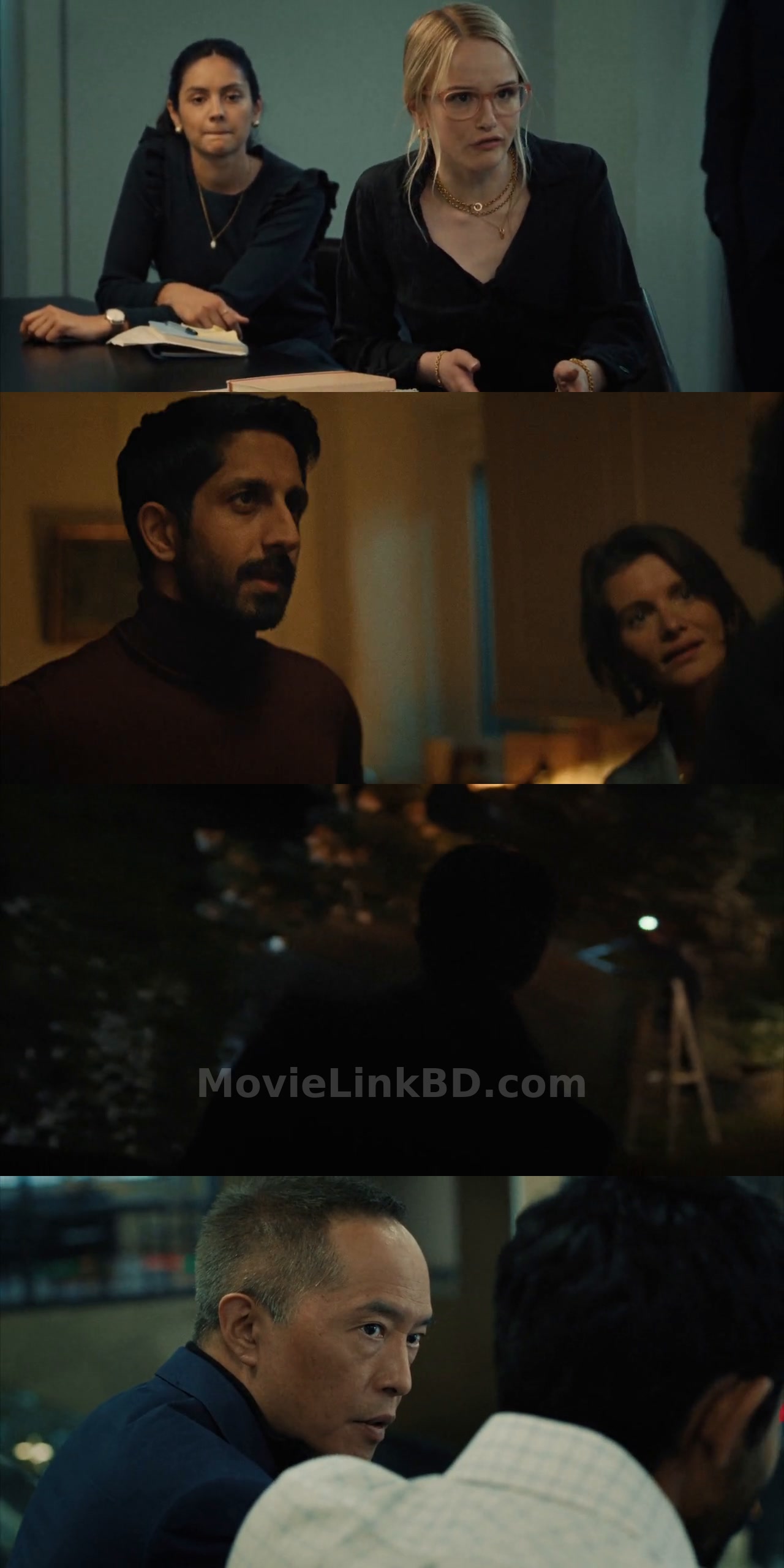Industry (2024) S03 English Download | MovieLinkBD TV Episode 4
