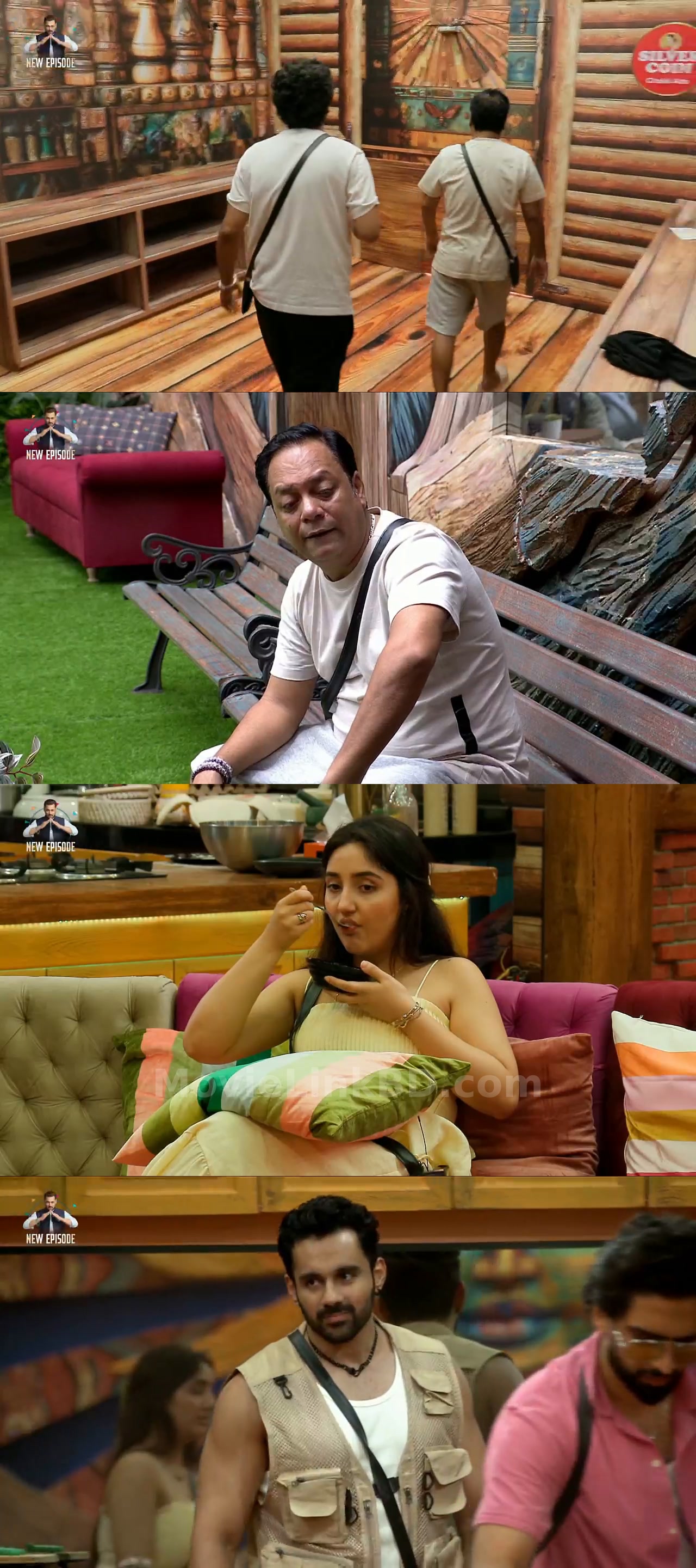 Bigg Boss Grand Premiere (2025) S19 Hindi Download | MovieLinkBD TV Episode 4