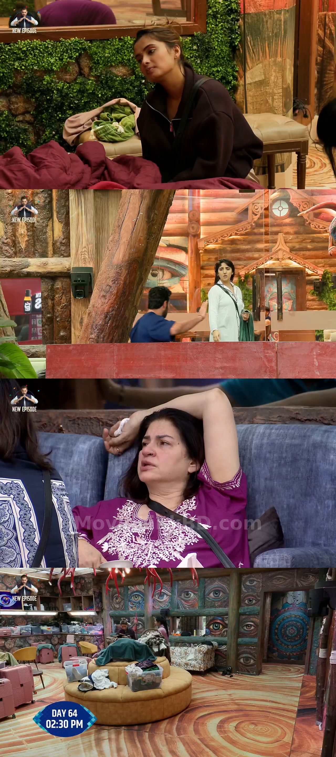 Bigg Boss Grand Premiere (2025) S19 Hindi Download | MovieLinkBD TV Episode 65