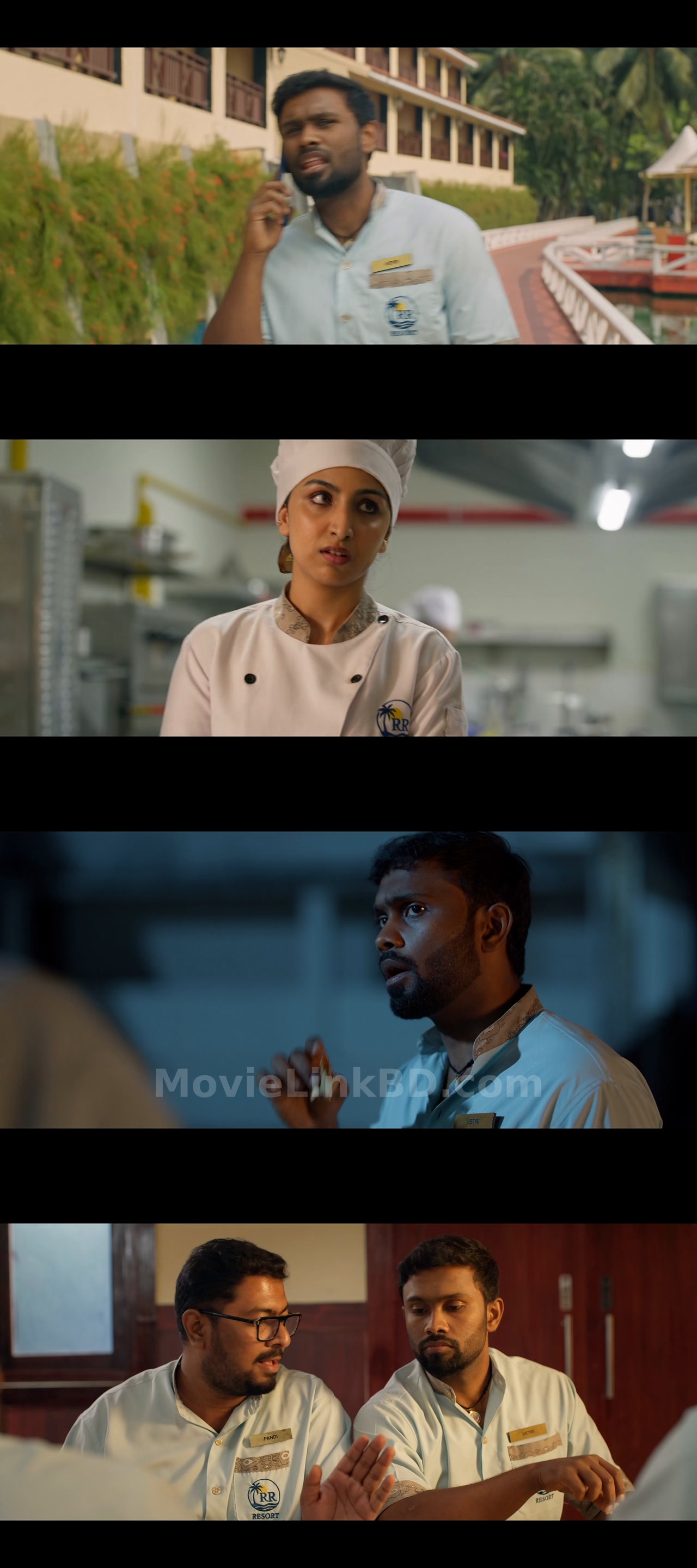 Resort (2026) S01 Hindi Download | MovieLinkBD TV Episode 1-4