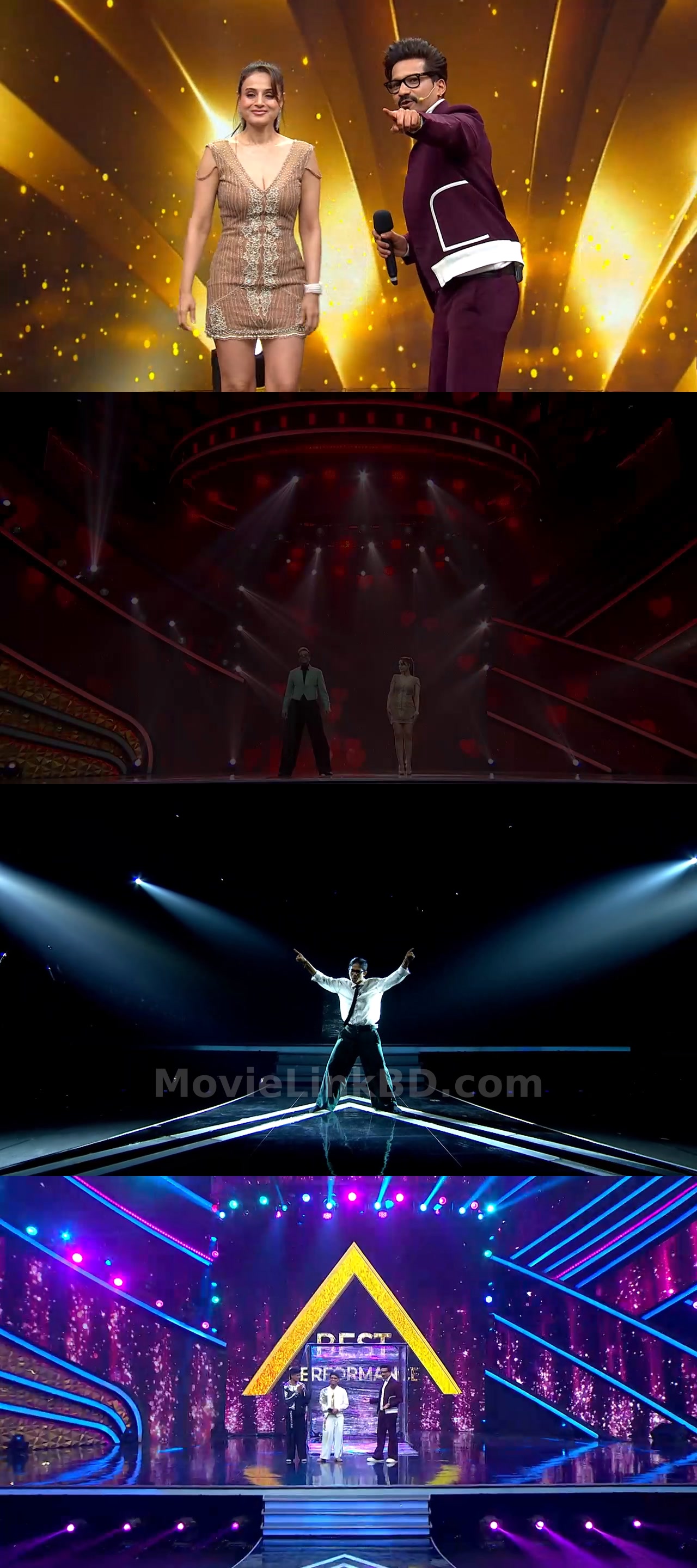 Indias Best Dancer (2026) S05 Hindi Download | MovieLinkBD TV Episode 10