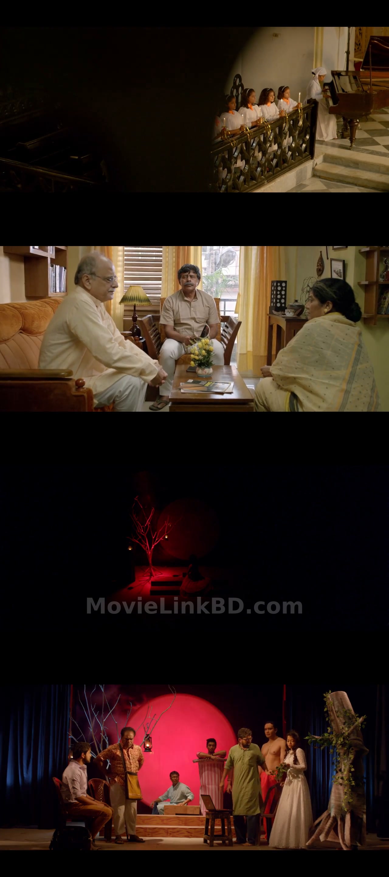Din Ratrir Golpo (2020) Bangla Download | MovieLinkBD TV Movie