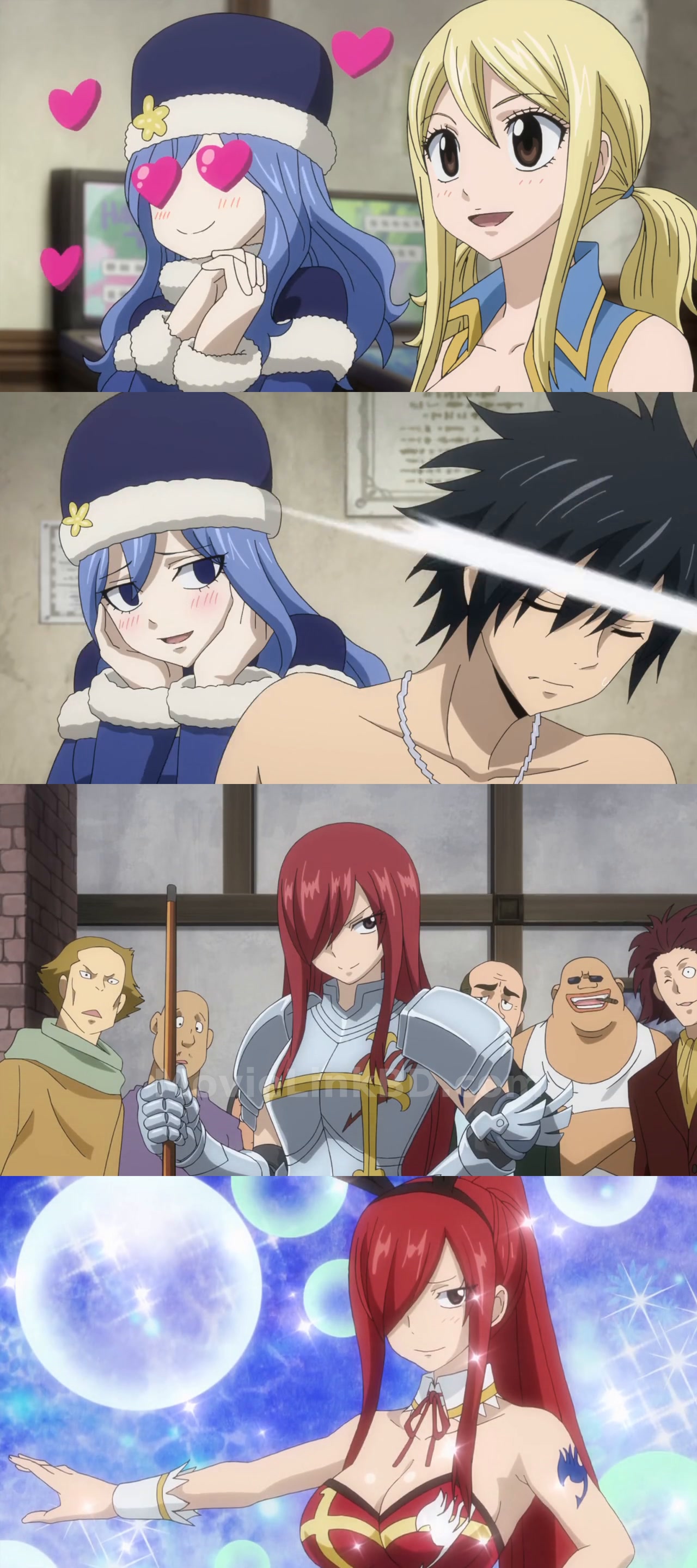 Fairy Tail (2015) S07 Japanese Download | MovieLinkBD TV Episode 28