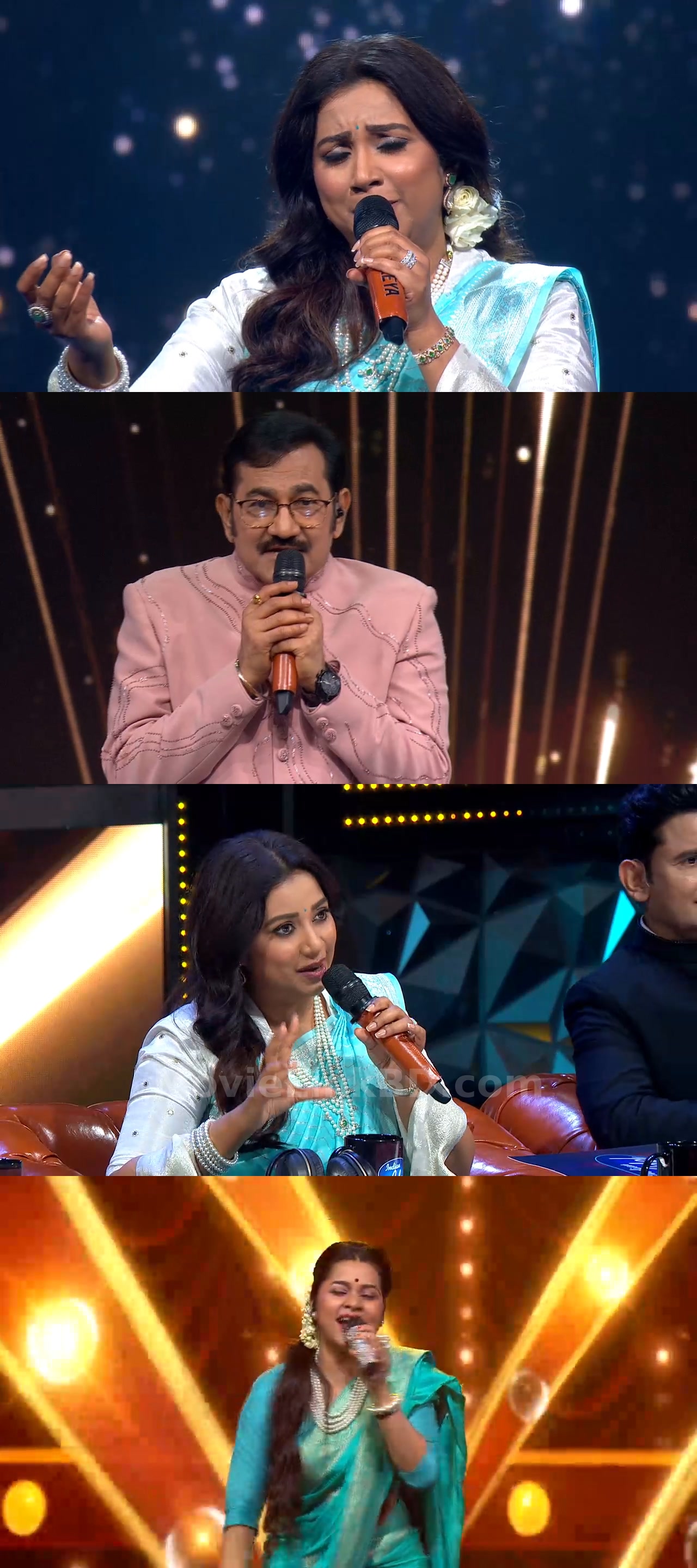 Indian Idol (2025) S16 Hindi Download | MovieLinkBD TV Episode 57