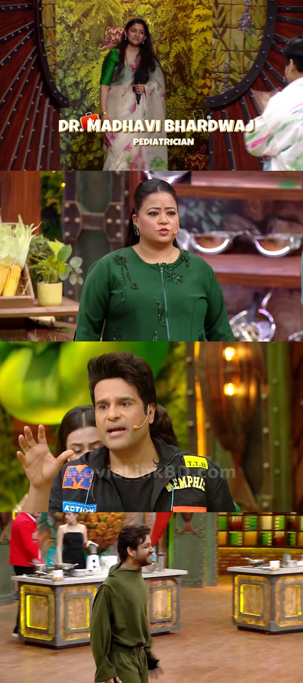 Laughter Chefs Unlimited Entertainment (2025) S03 Hindi Download | MovieLinkBD TV Episode 31