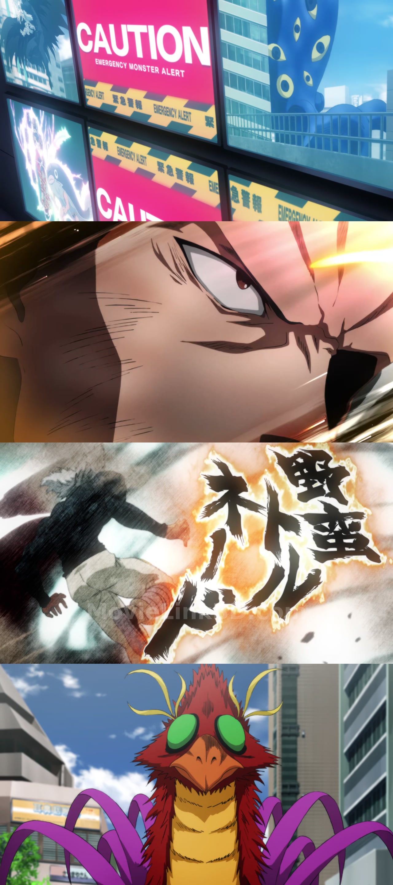 One Punch Man (2015) S02 English Download | MovieLinkBD TV S02E05