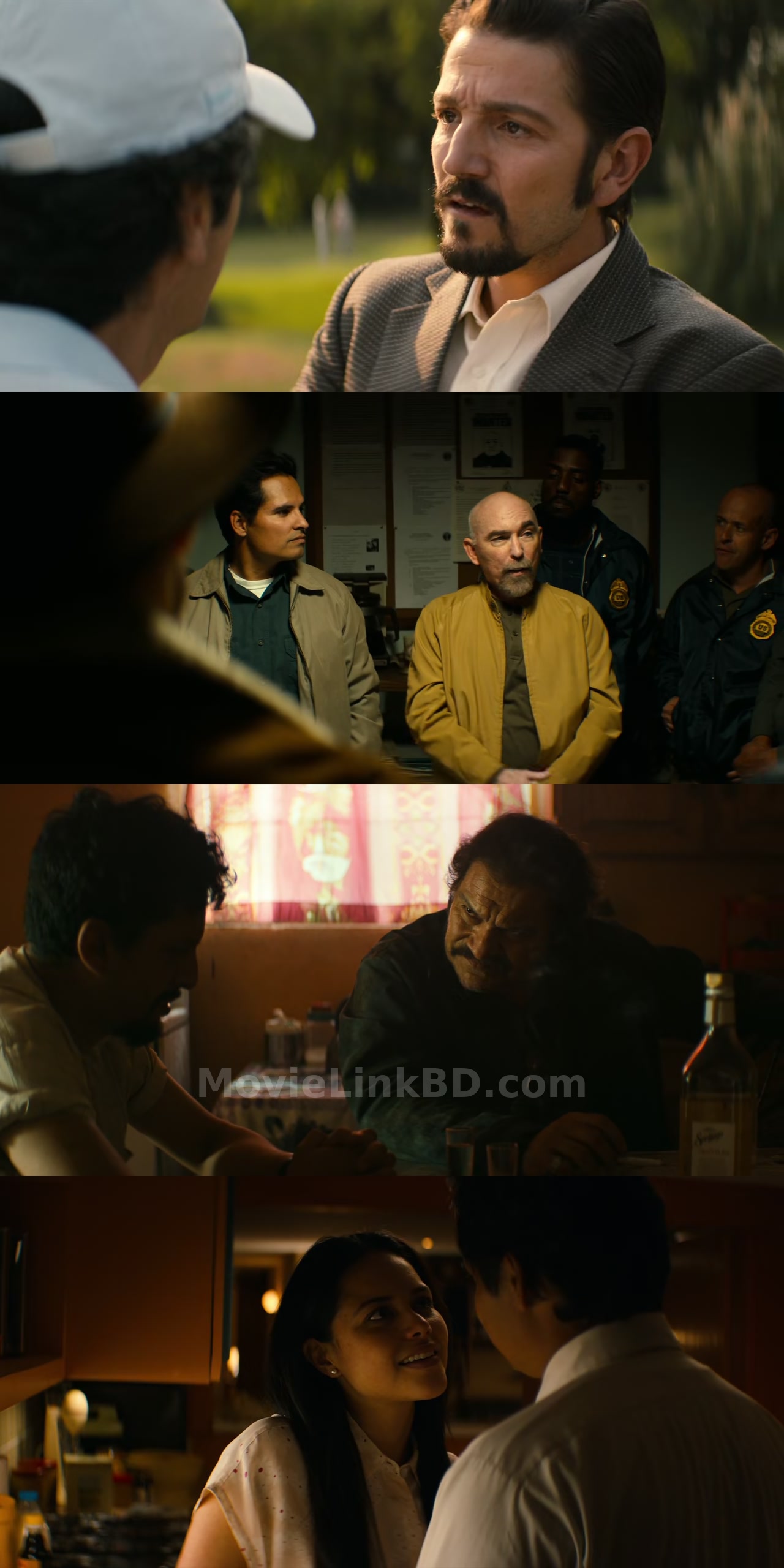 Narcos: Mexico  Completed (2018) S01 English Download | MovieLinkBD TV Episode 1-5