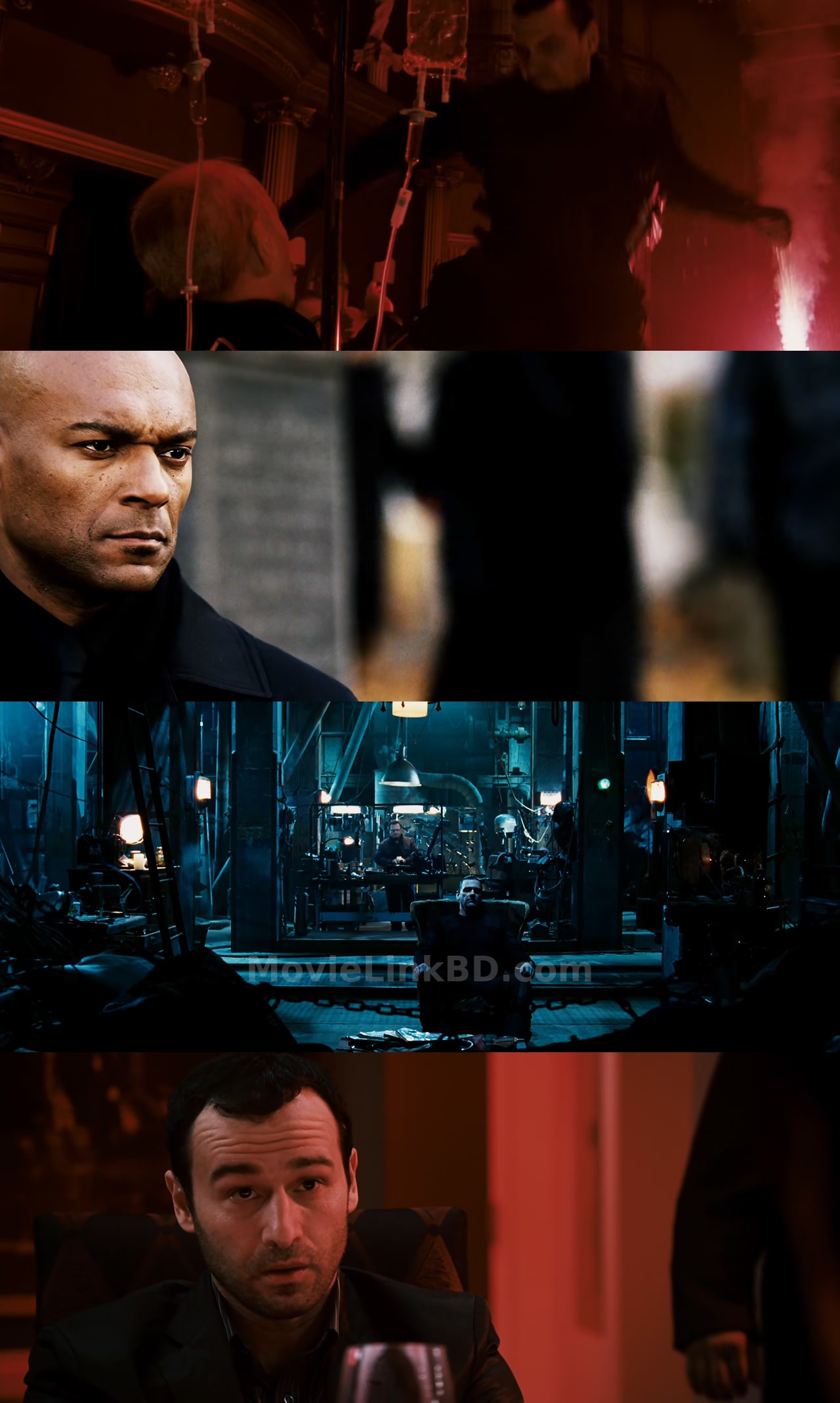 Punisher: War Zone (2008) English Download | MovieLinkBD TV Movie