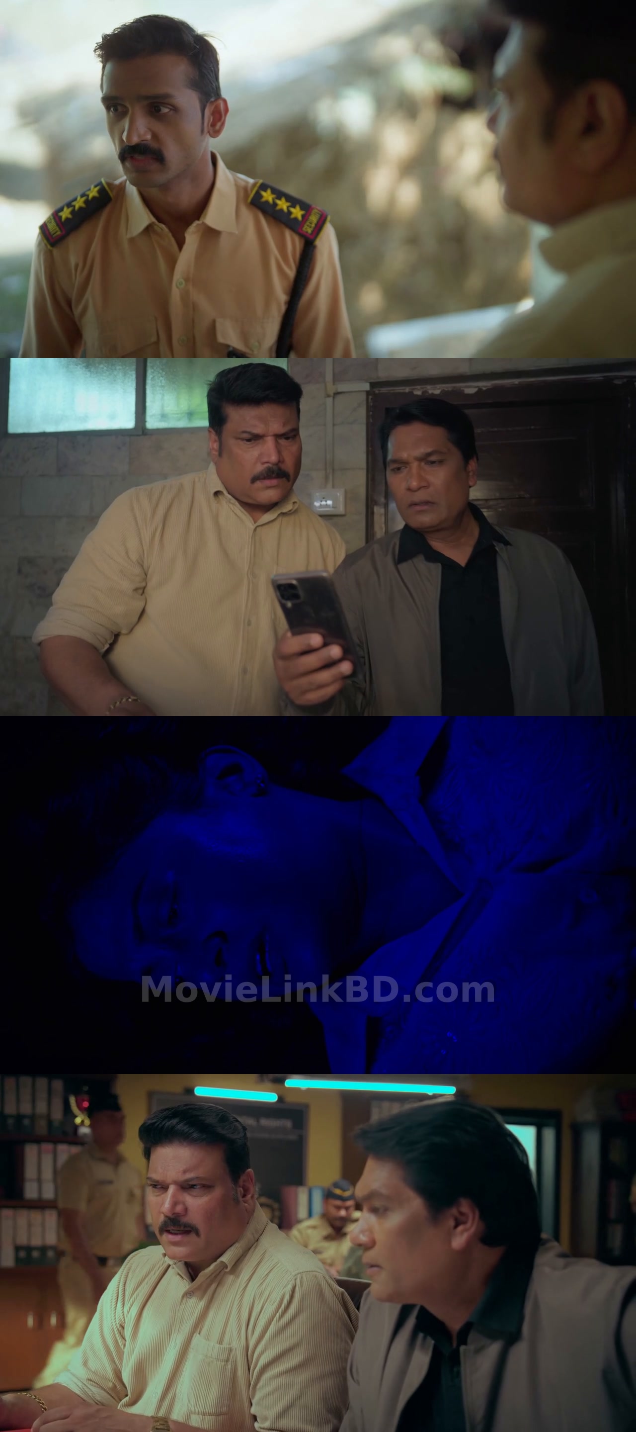 CID (2025) S02 Bangla Dubbed Download | MovieLinkBD TV Episode 99