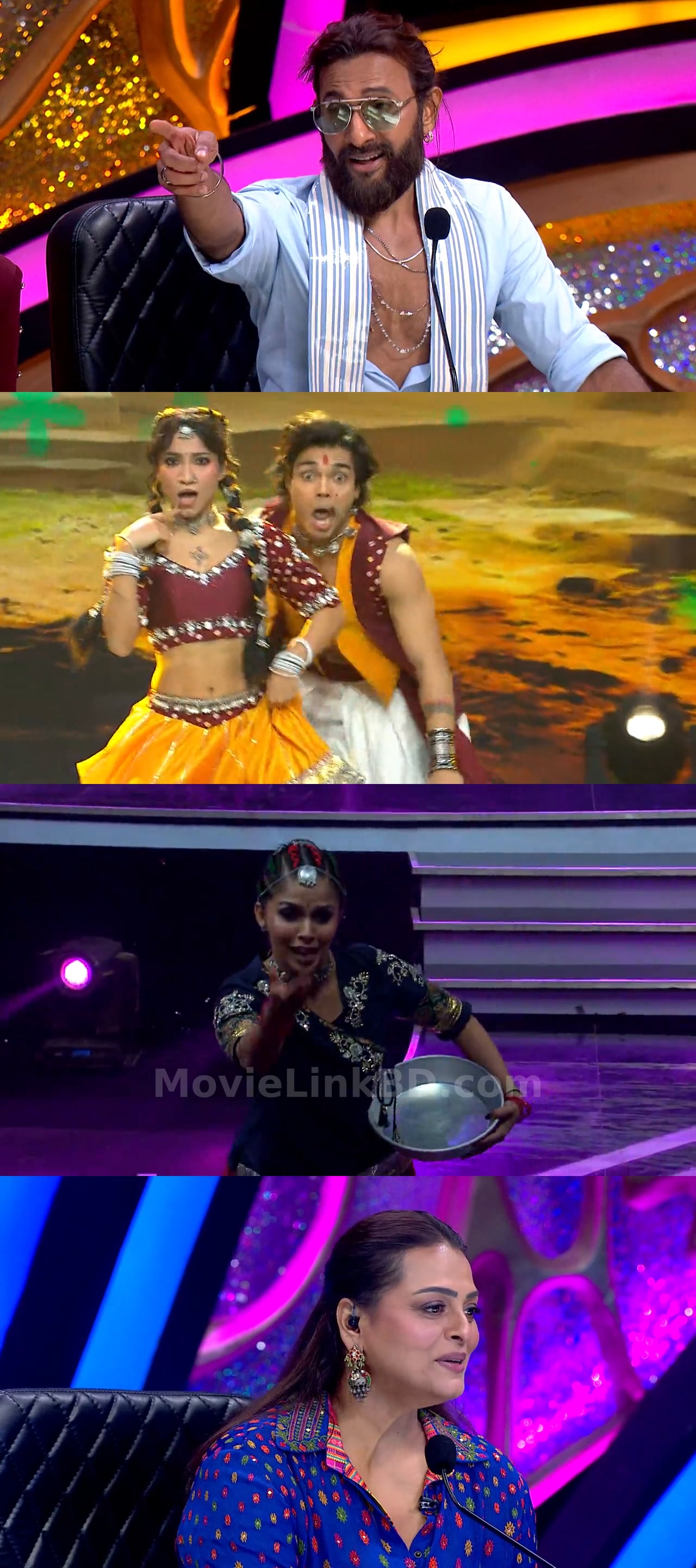 Indias Best Dancer (2026) S05 Hindi Download | MovieLinkBD TV Episode 9