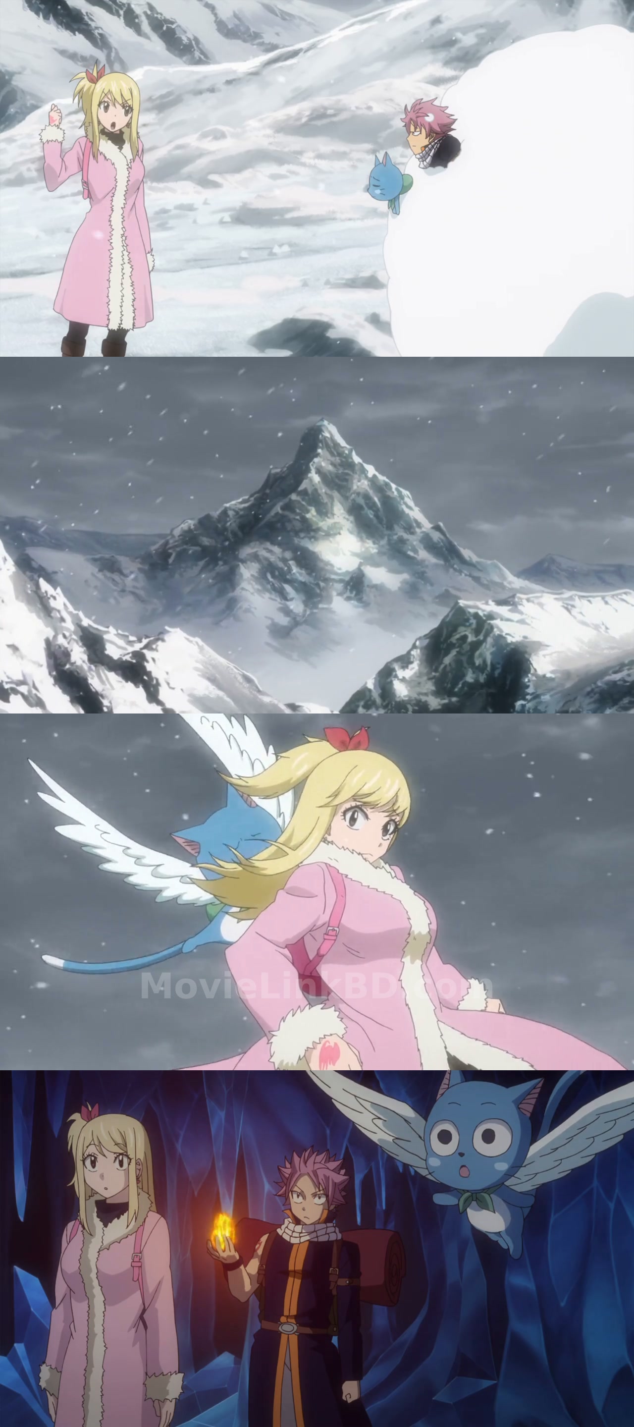 Fairy Tail (2015) S07 Japanese Download | MovieLinkBD TV Episode 46