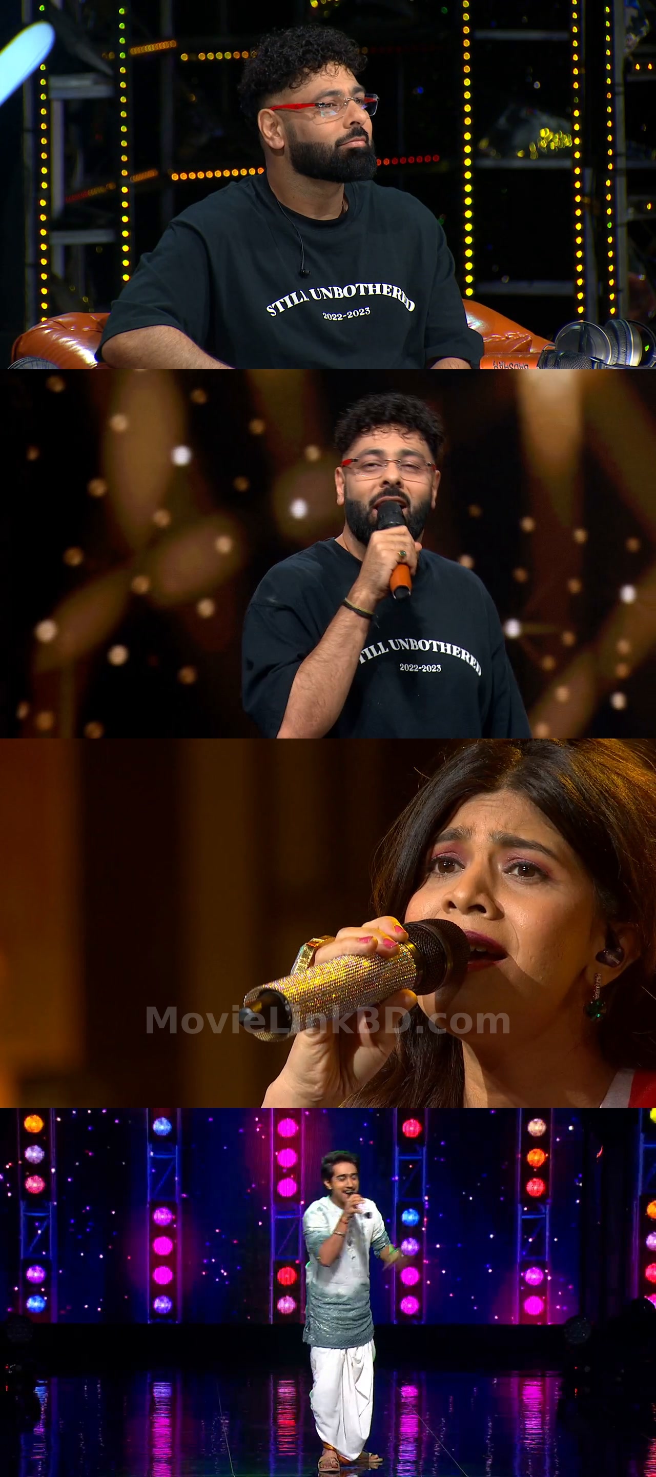Indian Idol (2025) S16 Hindi Download | MovieLinkBD TV Episode 21