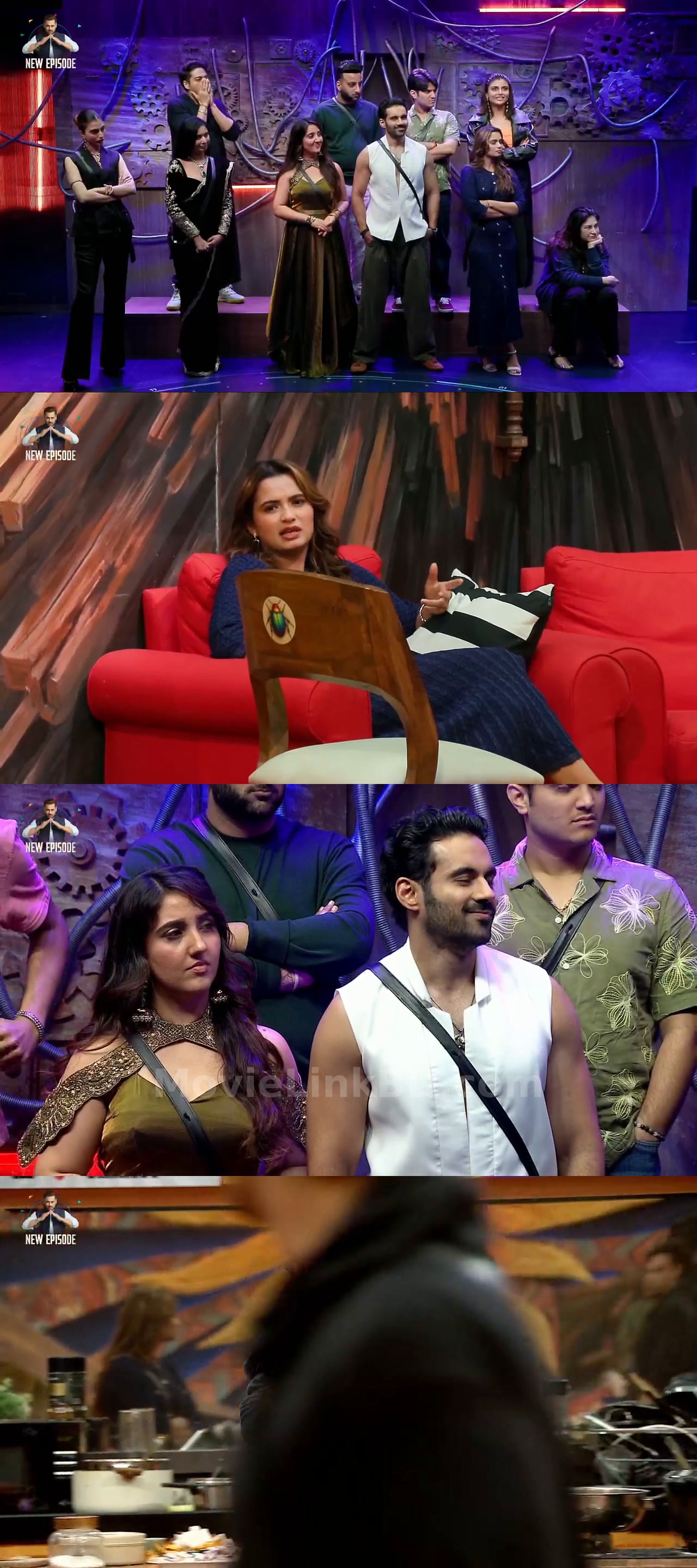 Bigg Boss Grand Premiere (2025) S19 Hindi Download | MovieLinkBD TV Episode 74