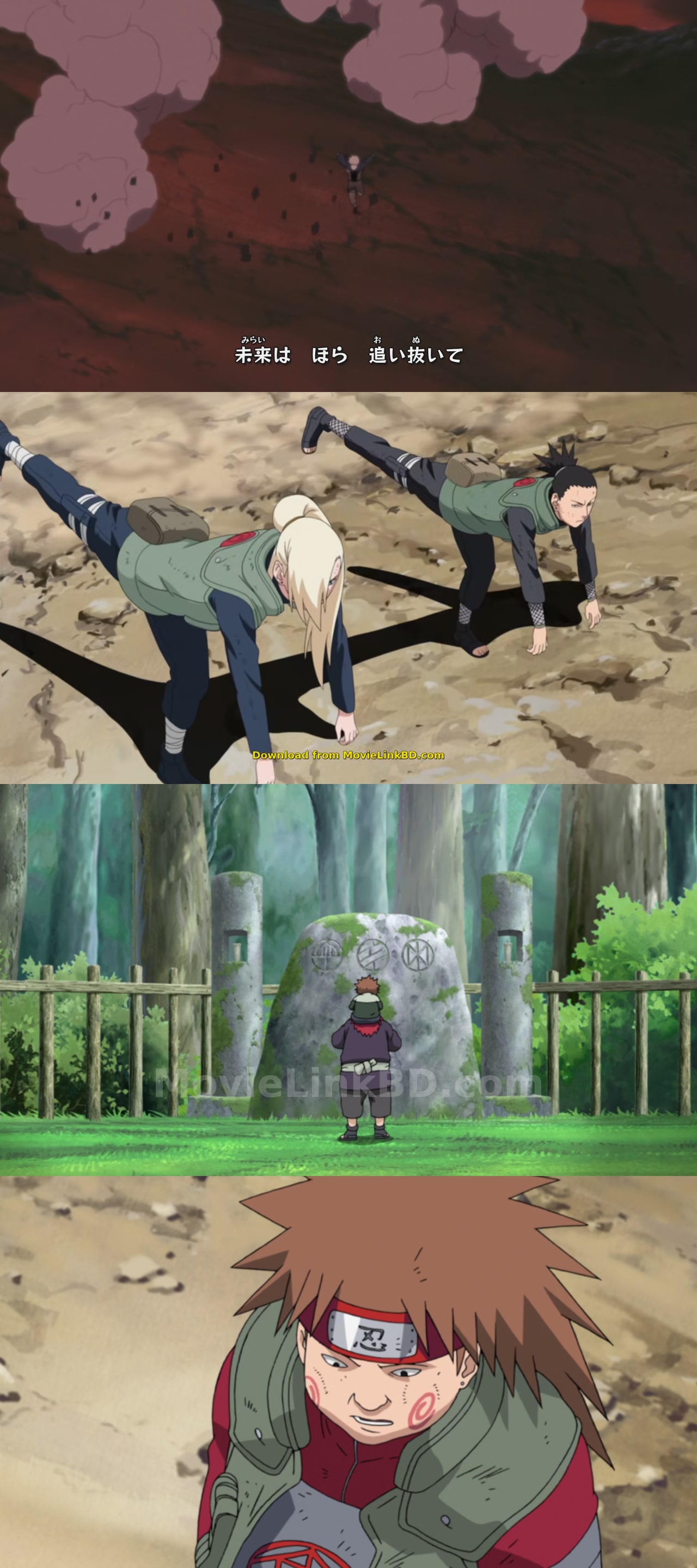 Naruto: Shippuden (2007) S12 Hindi Download | MovieLinkBD TV S12E274