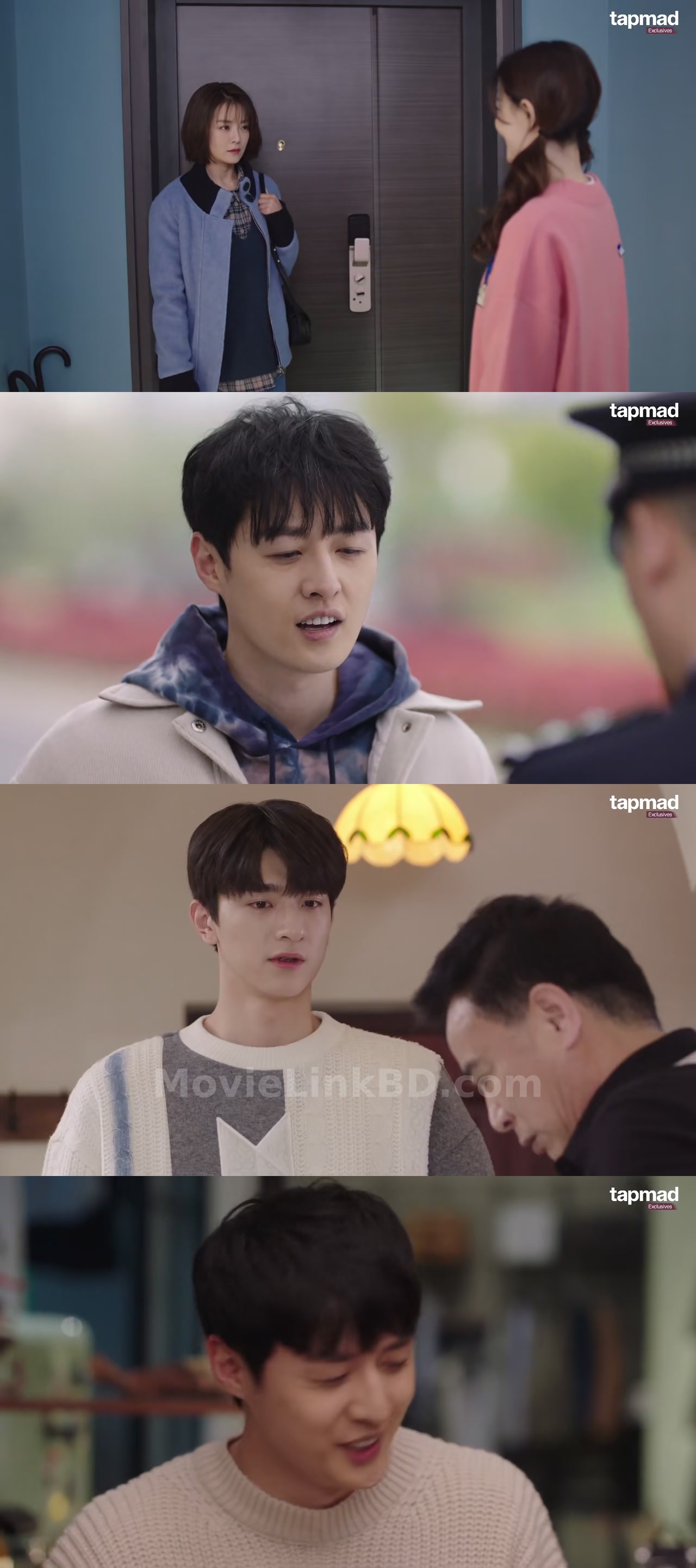 Love Scenery (2021) S01 Hindi Download | MovieLinkBD TV S01E13