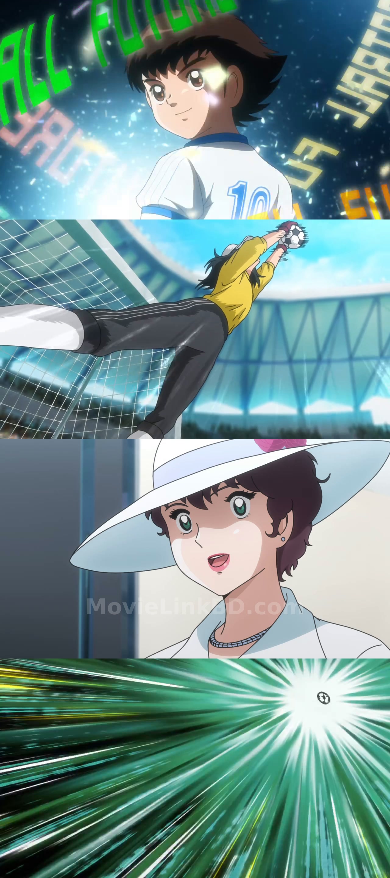 Captain Tsubasa (2018) S01 English Download | MovieLinkBD TV Episode 23