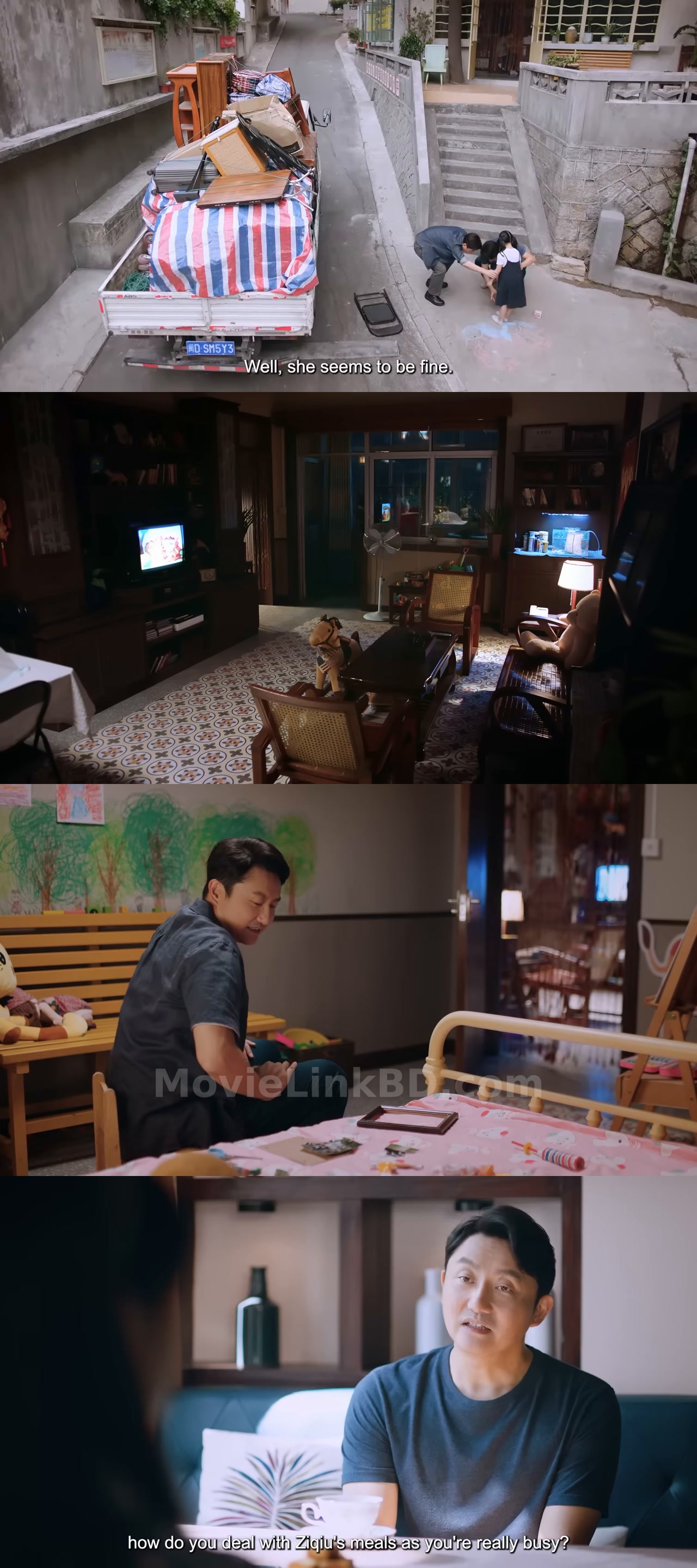 Go Ahead (2020) S01 Hindi Download | MovieLinkBD TV Season 1 Episode 1