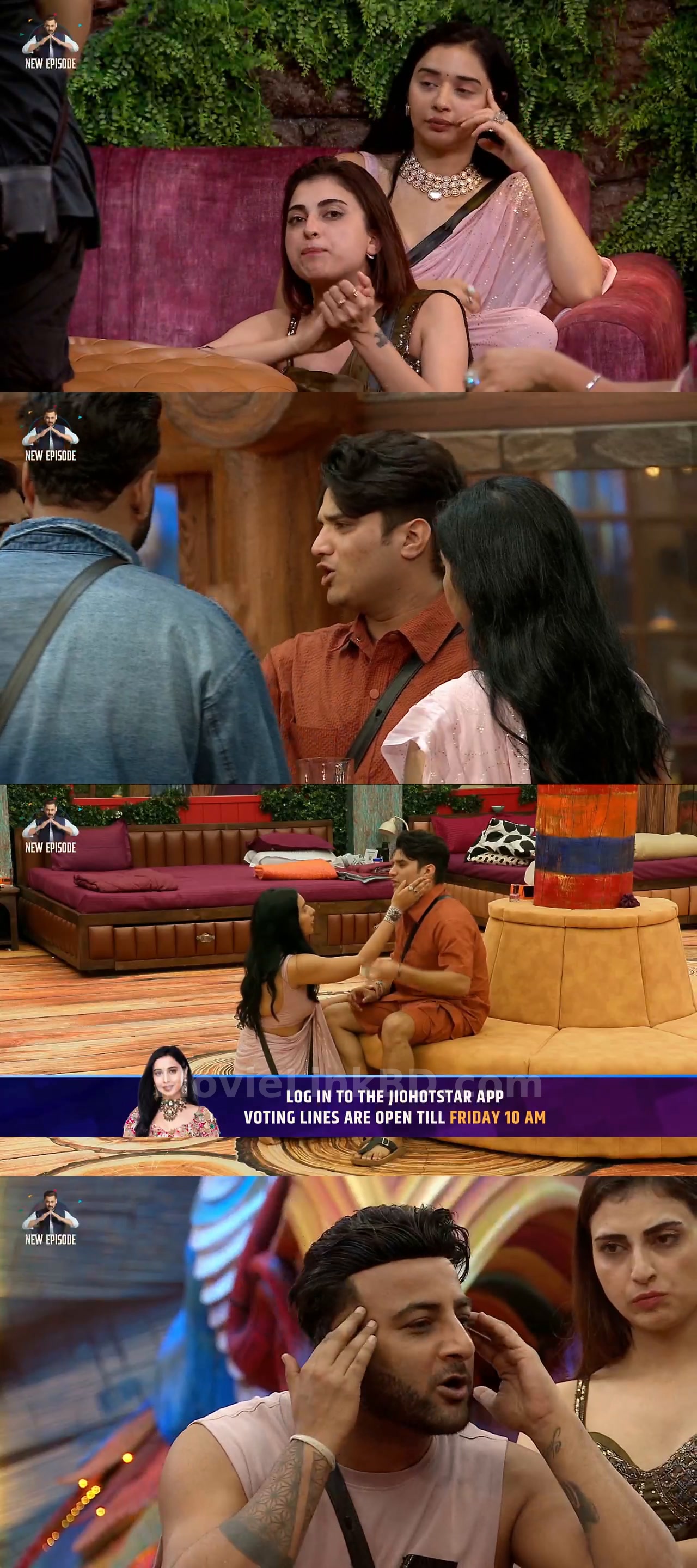 Bigg Boss Grand Premiere (2025) S19 Hindi Download | MovieLinkBD TV Episode 67