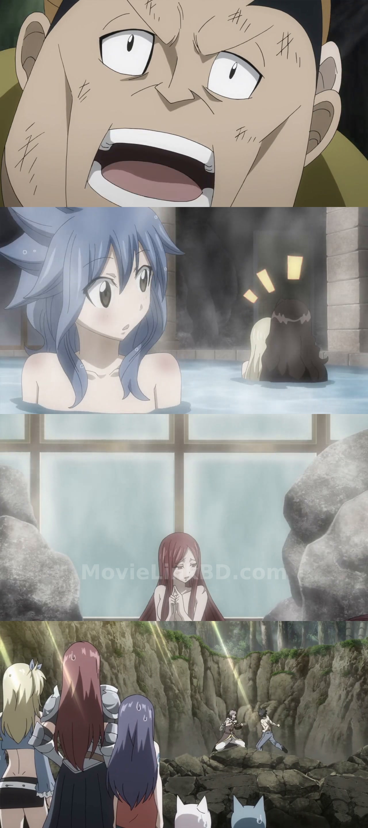 Fairy Tail (2015) S07 Japanese Download | MovieLinkBD TV Episode 52