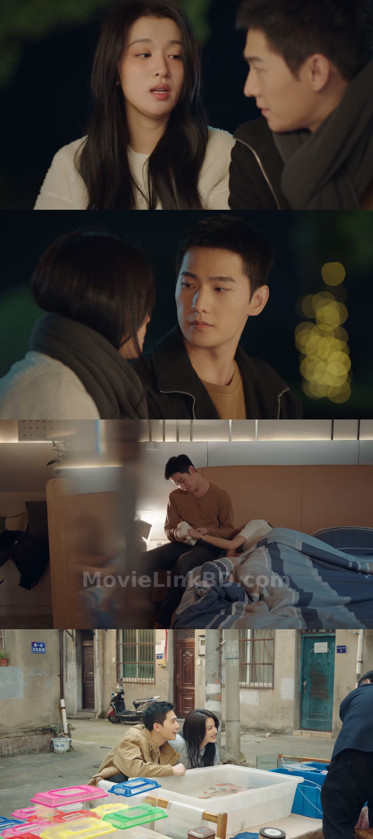 Fireworks of My Heart (2023) S01 Hindi Download | MovieLinkBD TV Season 1 Episode 32