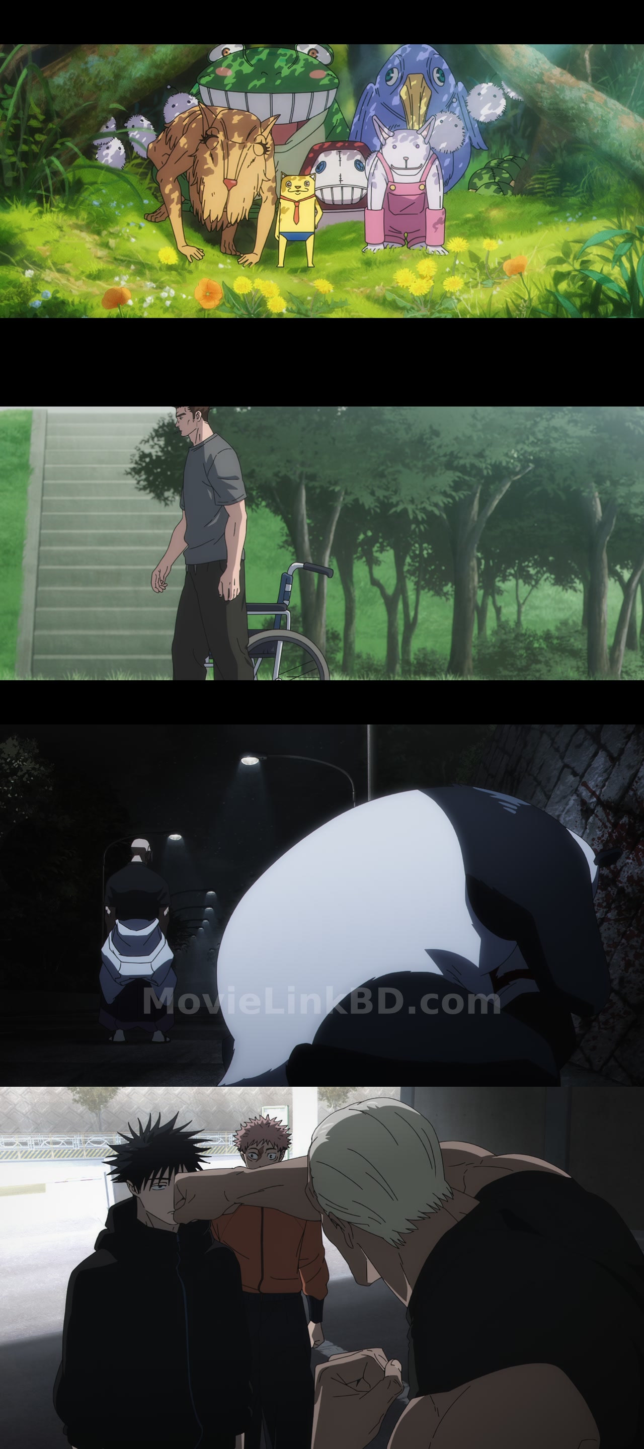 Jujutsu Kaisen  Completed (2026) S03 Hindi Download | MovieLinkBD TV Season 3 Episode 5