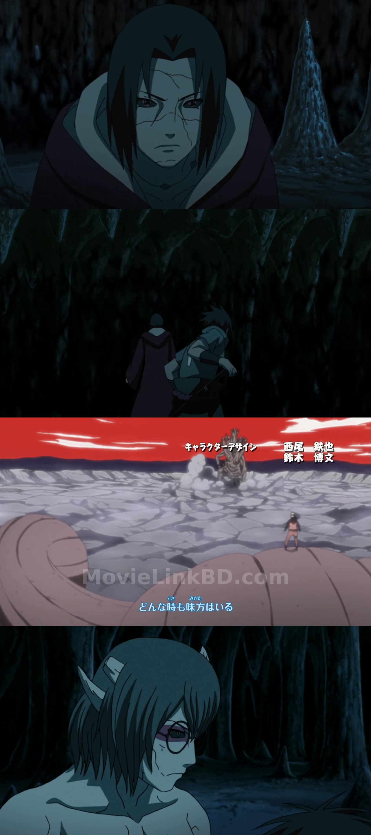 Naruto: Shippuden (2007) S15 Hindi Download | MovieLinkBD TV Episode 337