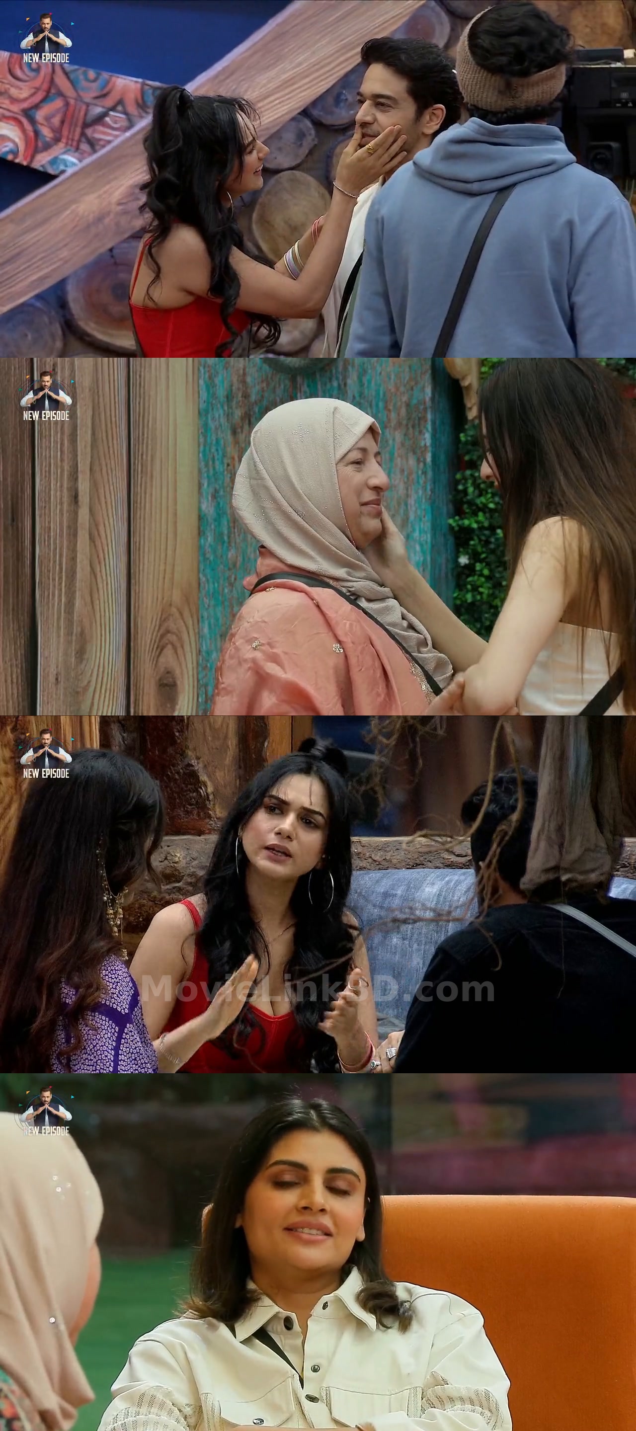 Bigg Boss Grand Premiere (2025) S19 Hindi Download | MovieLinkBD TV Episode 88