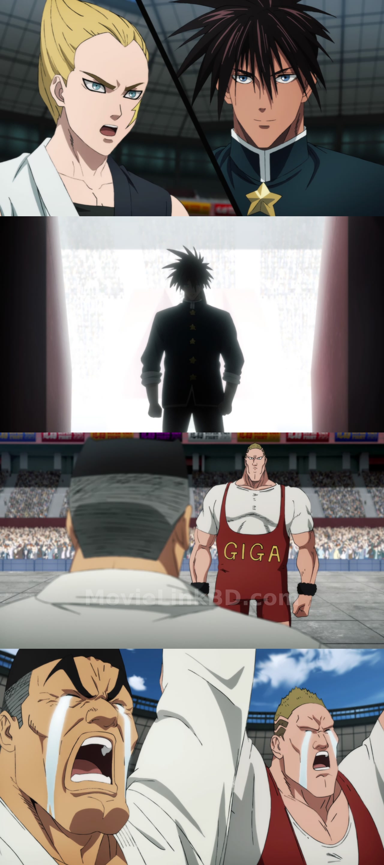 One Punch Man (2015) S02 English Download | MovieLinkBD TV S02E06
