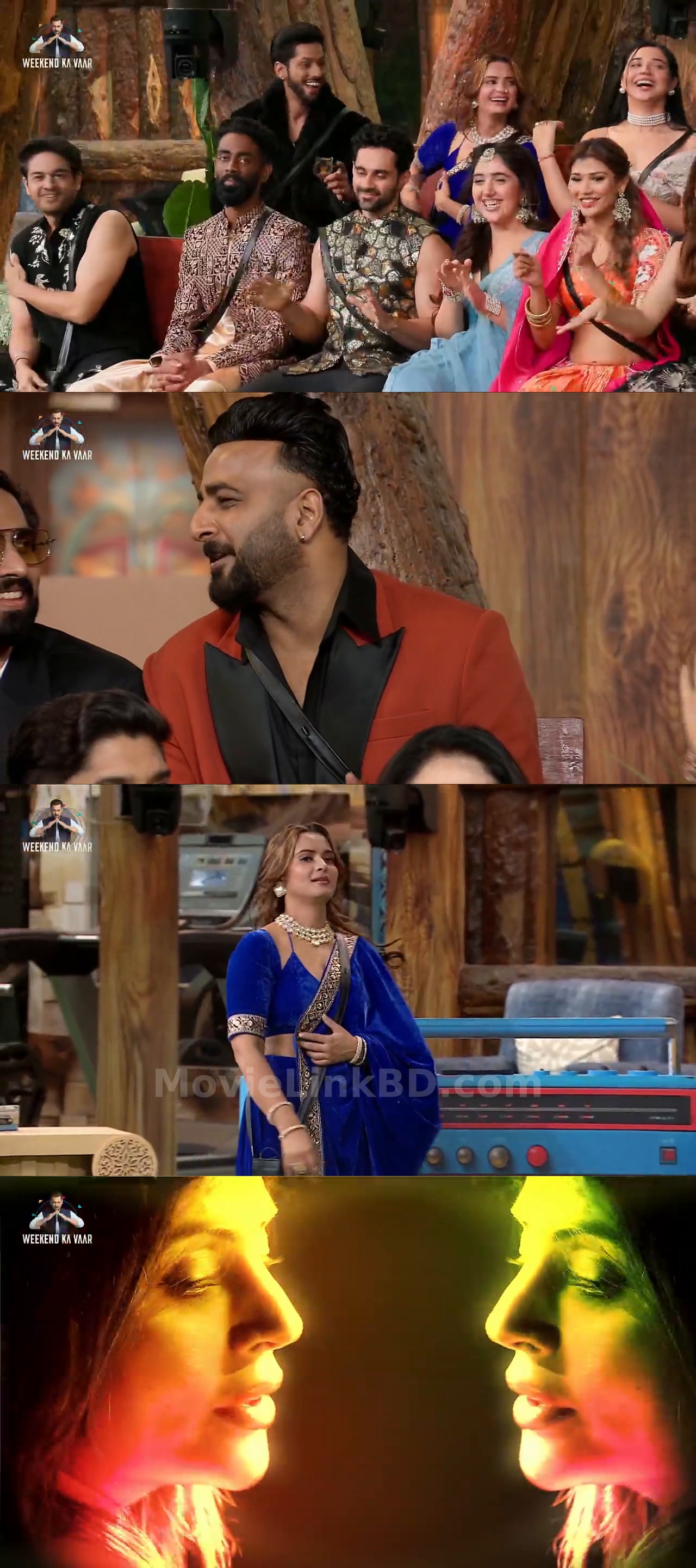 Bigg Boss Grand Premiere (2025) S19 Hindi Download | MovieLinkBD TV Episode 43