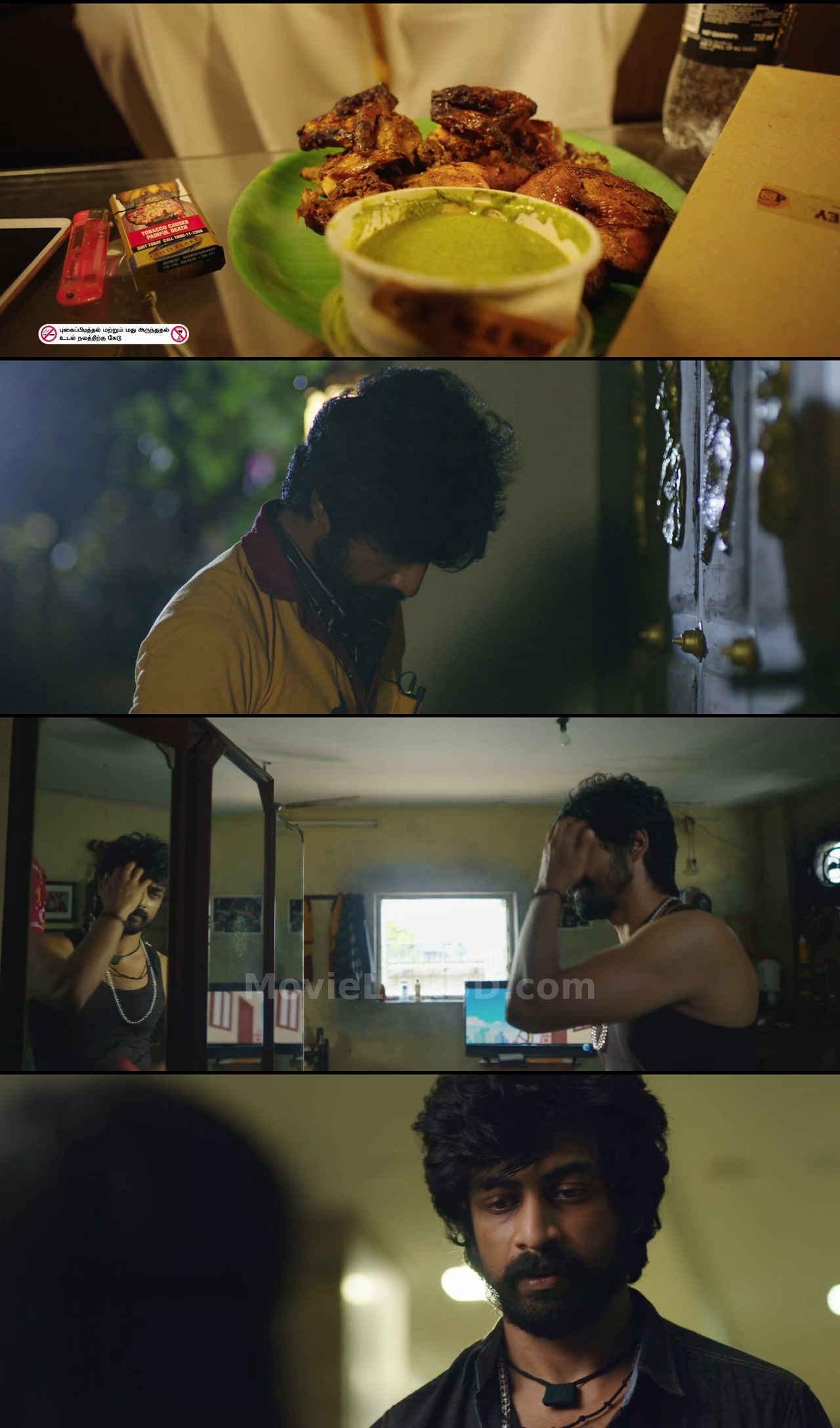Aneethi  - Blood And Chocolate (2023) Tamil Download | MovieLinkBD TV Movie