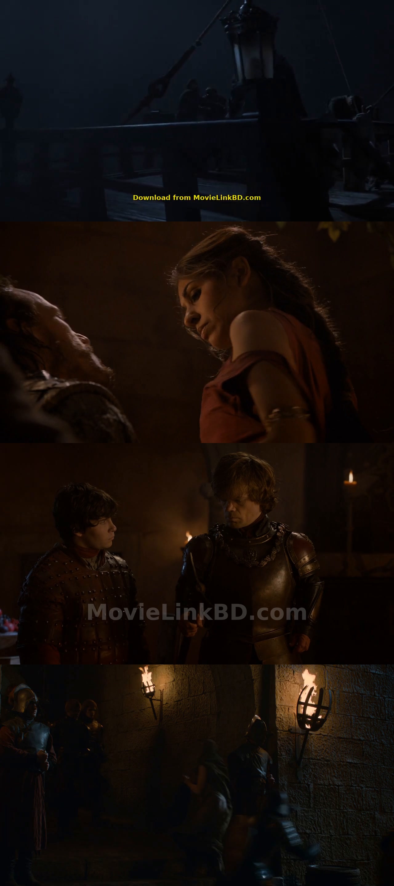 Game Of Thrones Season 2 Hindi Complete Hindi Download | MovieLinkBD TV Season 2 Episode 9