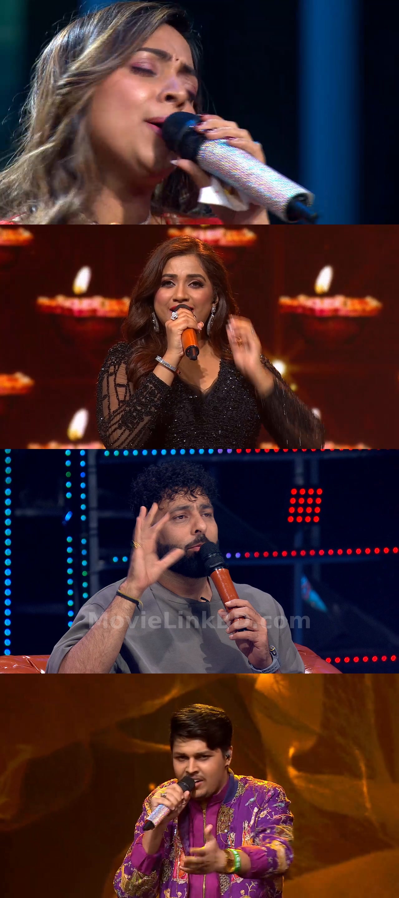 Indian Idol (2025) S16 Hindi Download | MovieLinkBD TV Episode 8