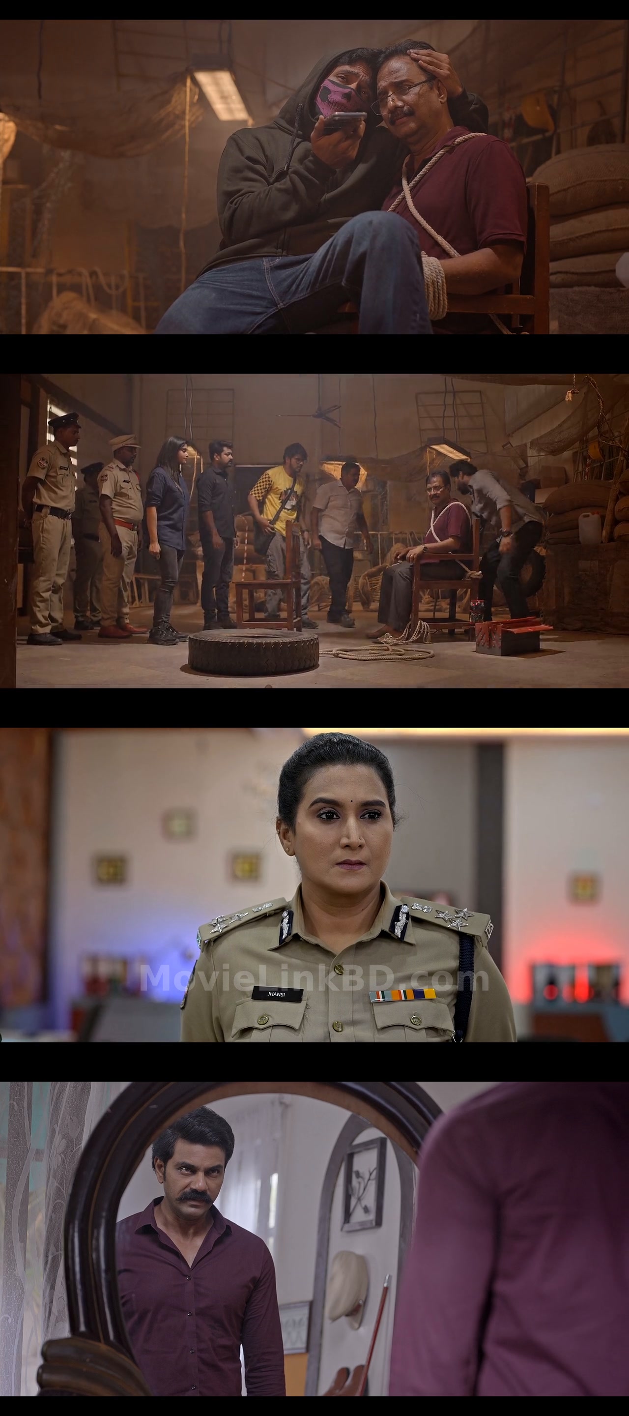 Vikram on Duty (2026) S01 Hindi Download | MovieLinkBD TV Episode 69-72