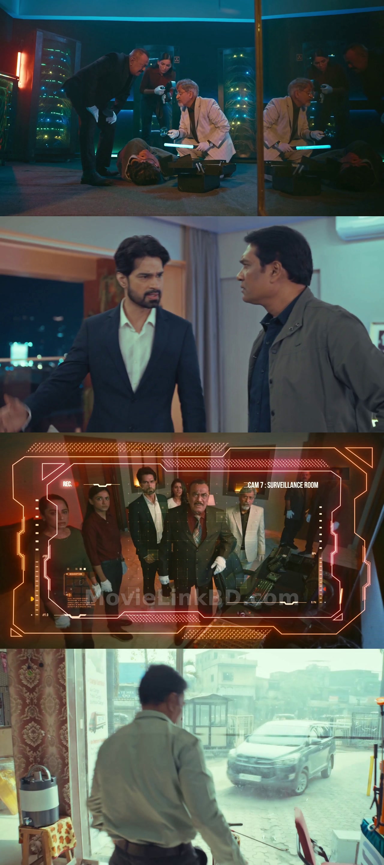 CID (2025) S02 Bangla Dubbed Download | MovieLinkBD TV Episode 7