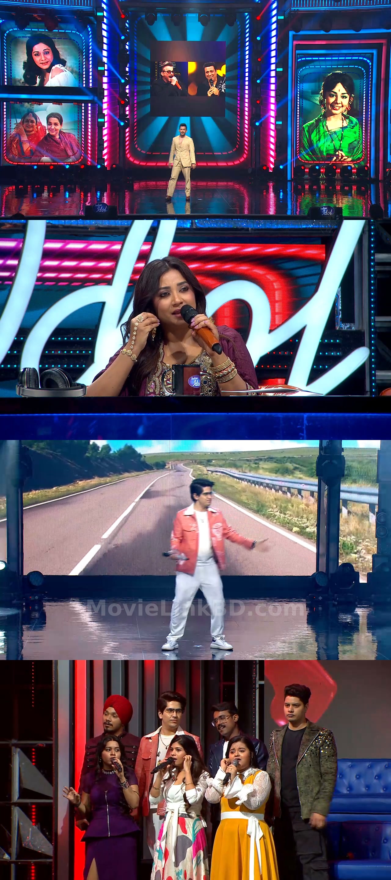 Indian Idol (2025) S16 Hindi Download | MovieLinkBD TV Episode 49
