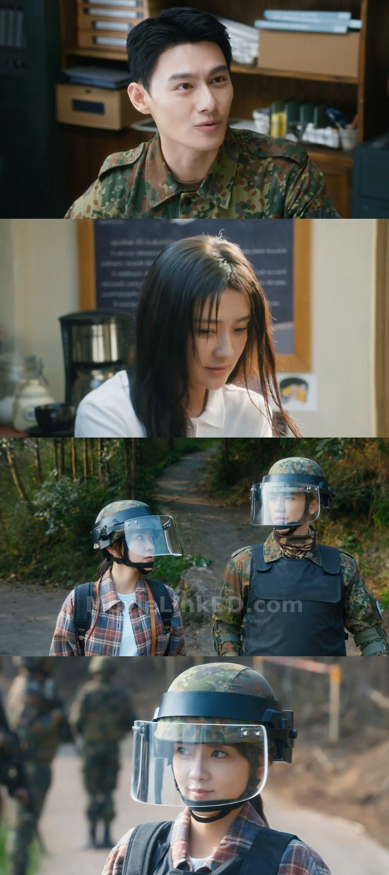 The White Olive Tree (2025) S01 Chinese Download | MovieLinkBD TV S01E03