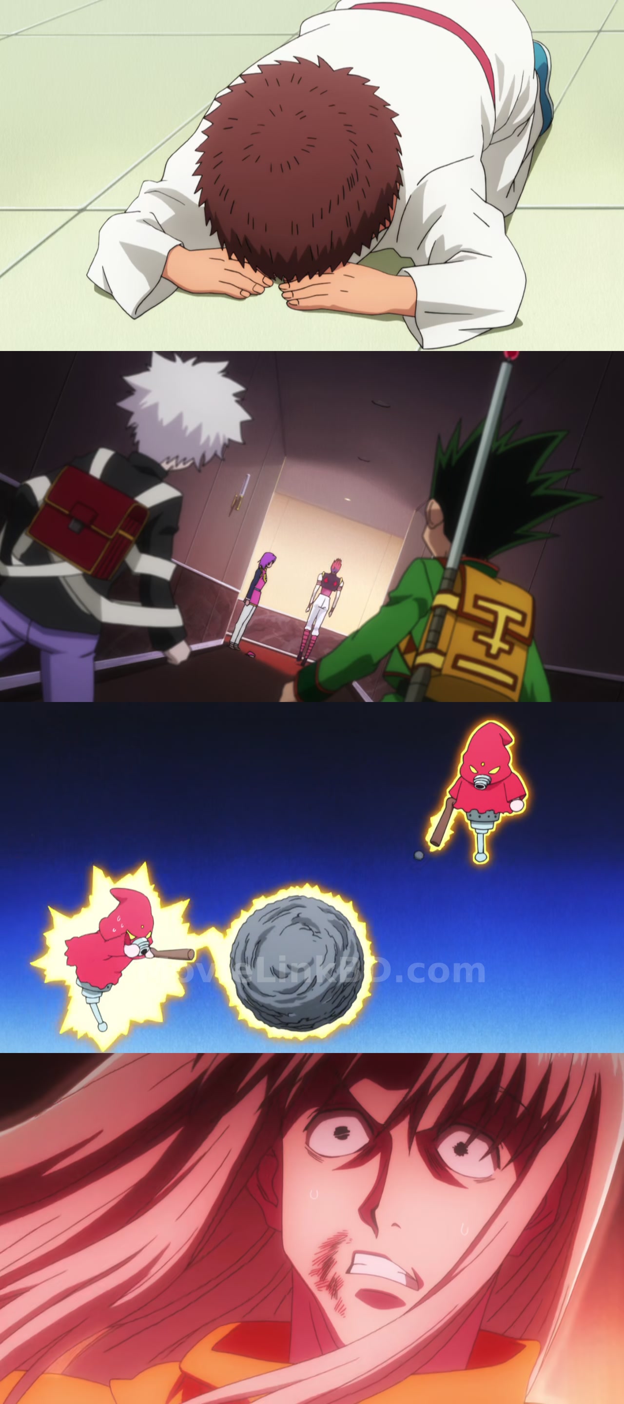 Hunter x Hunter (2001) S02 Hindi Download | MovieLinkBD TV Episode 26-38