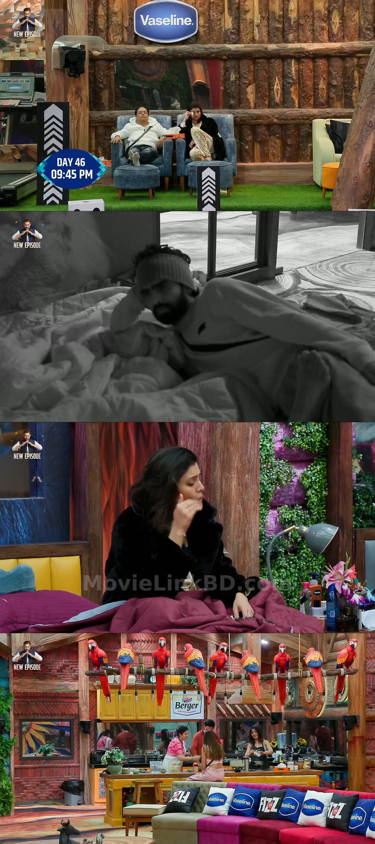 Bigg Boss Grand Premiere (2025) S19 Hindi Download | MovieLinkBD TV Episode 48