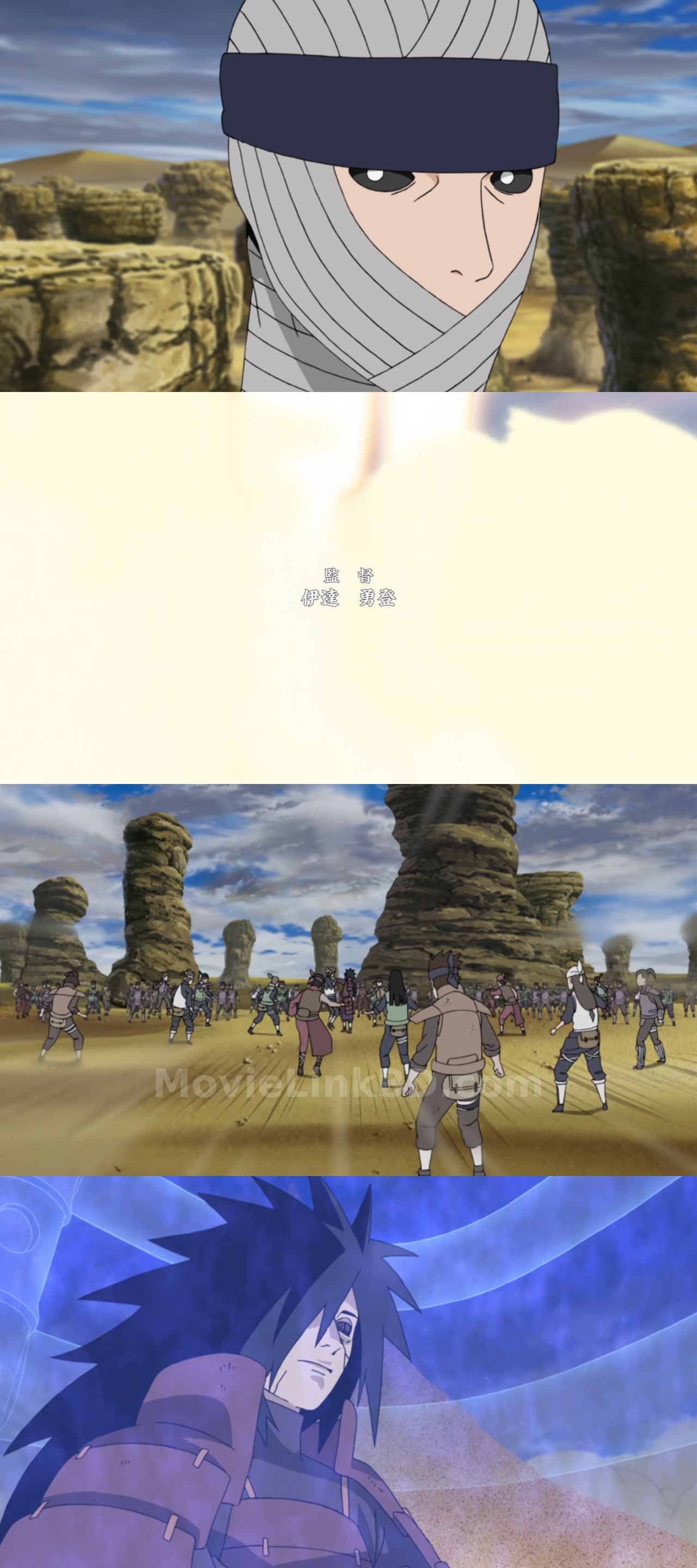 Naruto: Shippuden (2007) S15 Hindi Download | MovieLinkBD TV Episode 322
