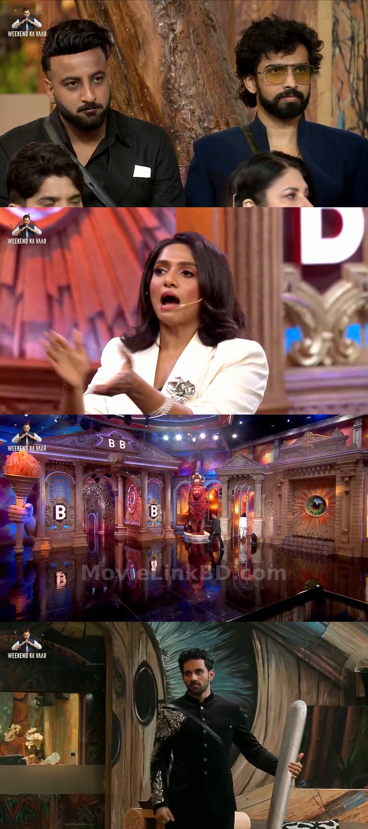 Bigg Boss Grand Premiere (2025) S19 Hindi Download | MovieLinkBD TV Episode 50