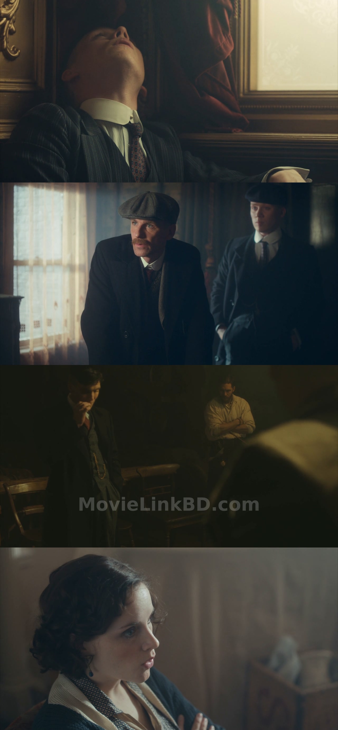 Peaky Blinders (2014) S02 Hindi Download | MovieLinkBD TV S02E03
