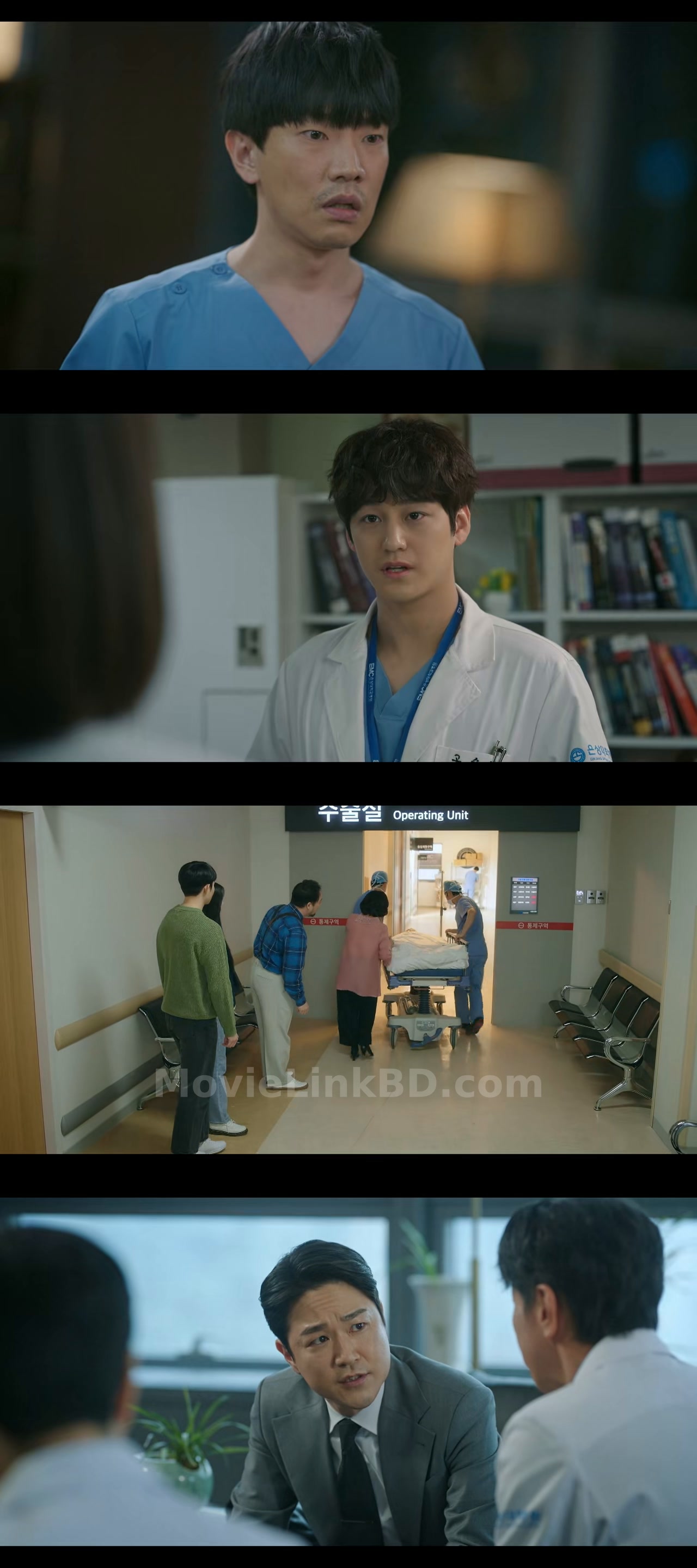 Ghost Doctor (2022) S01 Hindi Download | MovieLinkBD TV Season 1 Episode 10