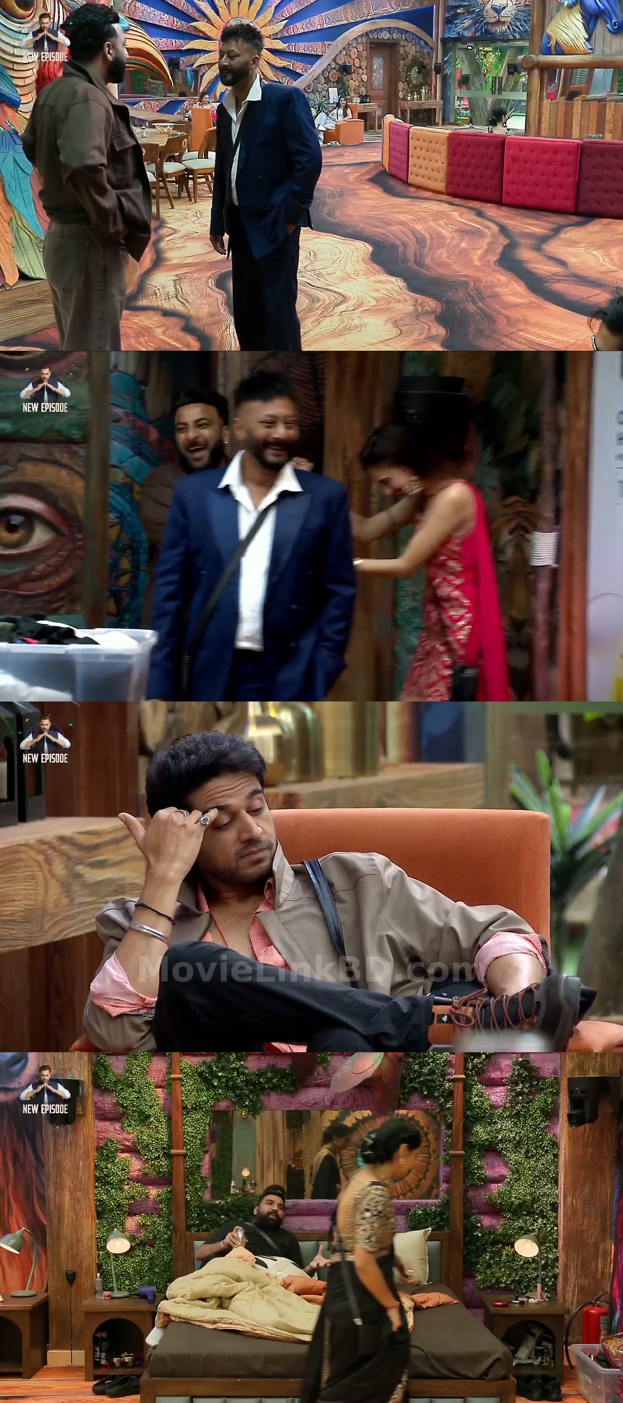 Bigg Boss Grand Premiere (2025) S19 Hindi Download | MovieLinkBD TV Episode 90